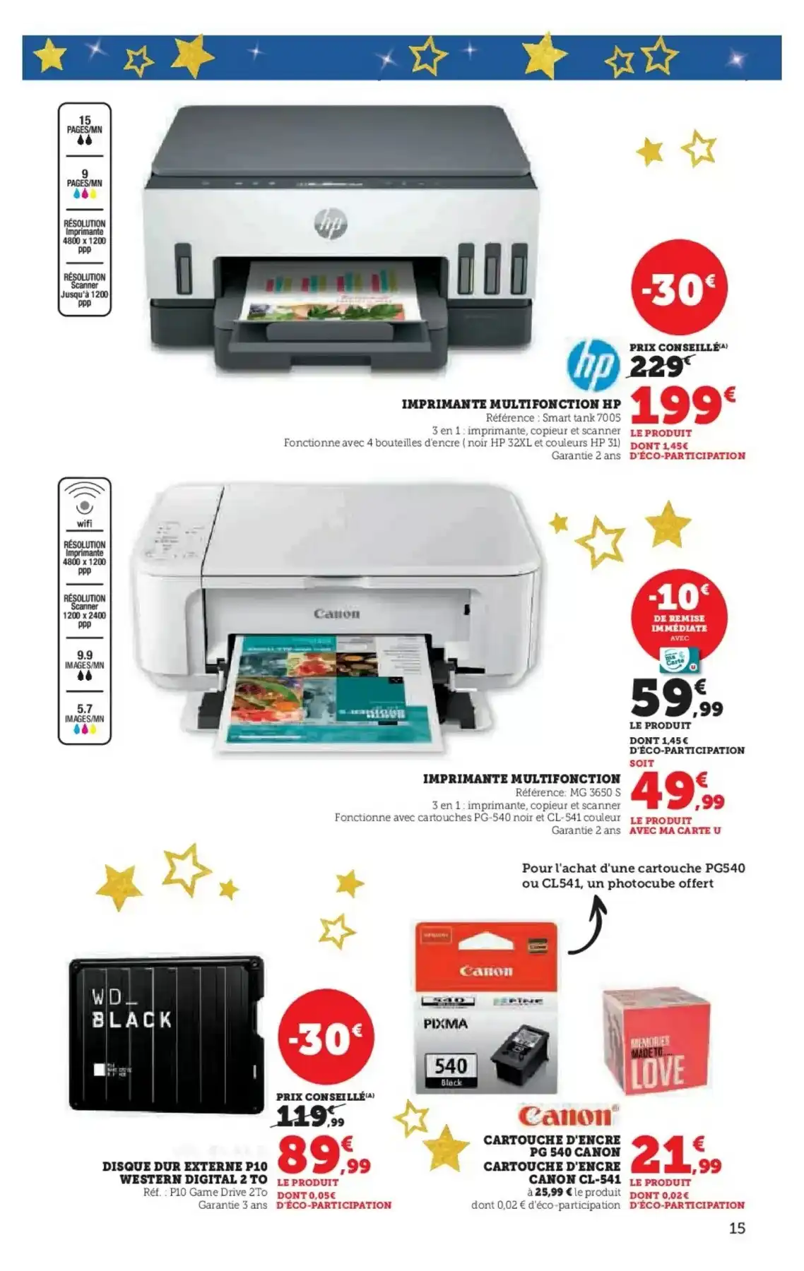 Catalogue Hyper U Noël 2025 5 – hyper u catalogue 15 3