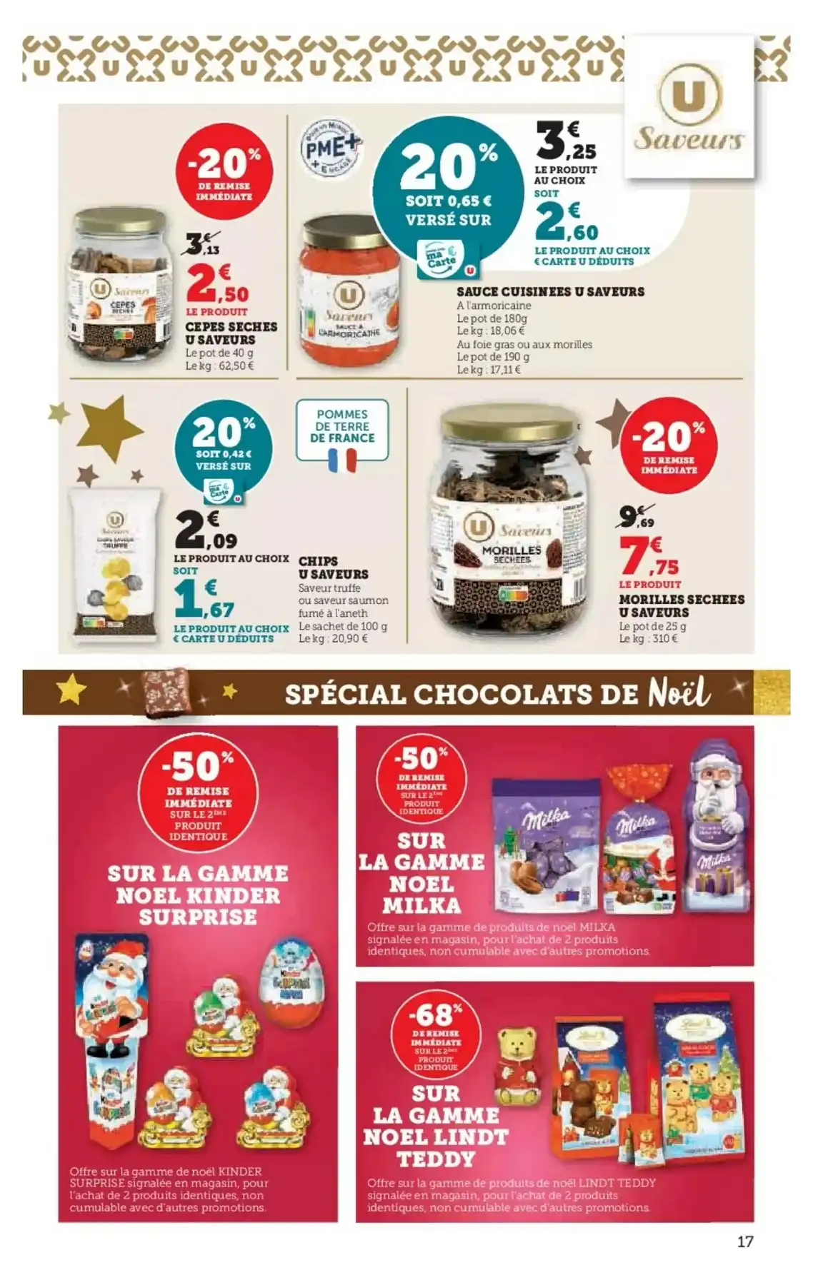 Catalogue Hyper U du 2 décembre au 14 décembre, 2025 4 – hyper u catalogue 17 1