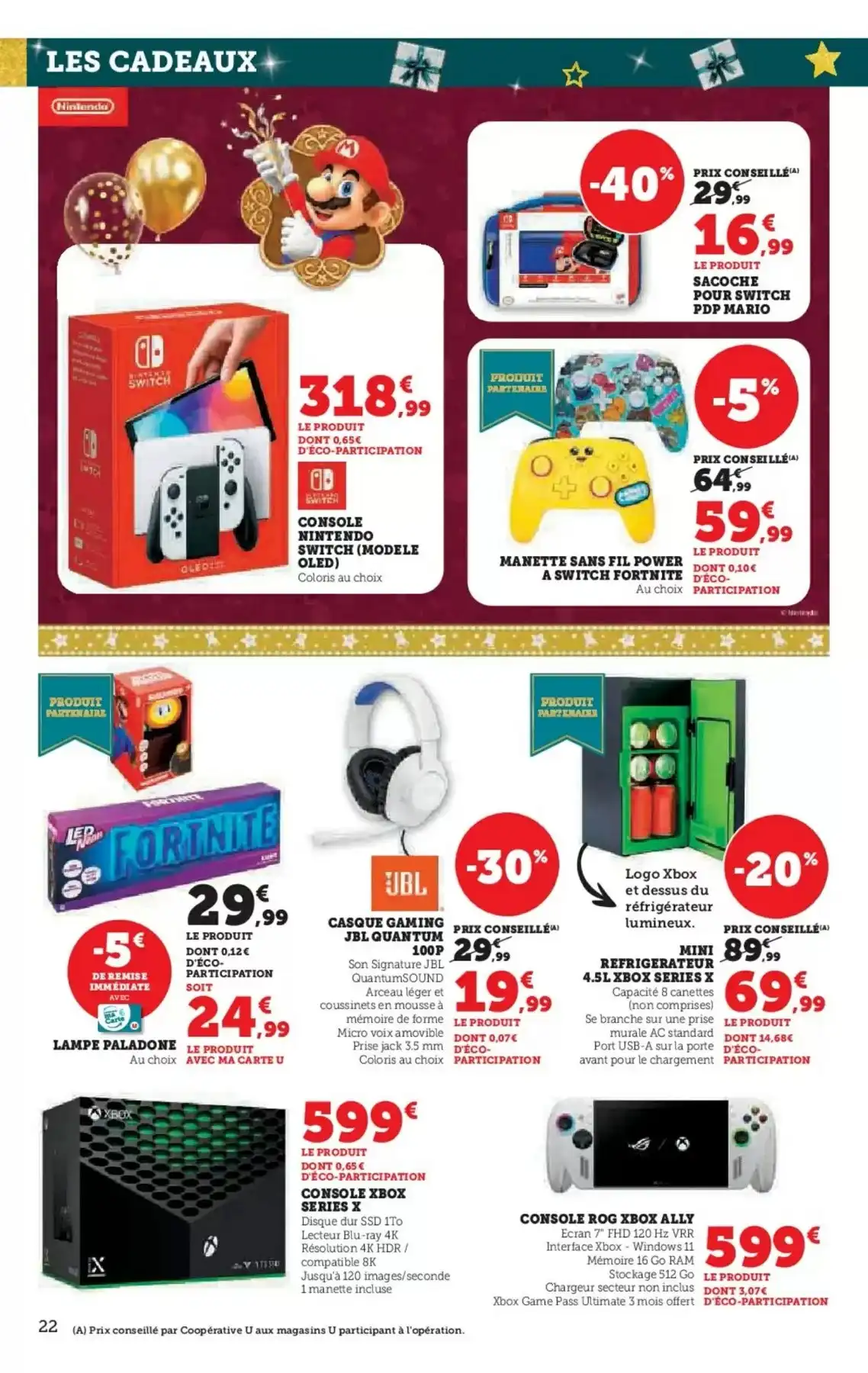 Catalogue Hyper U Noël 2025 7 – hyper u catalogue 17 2