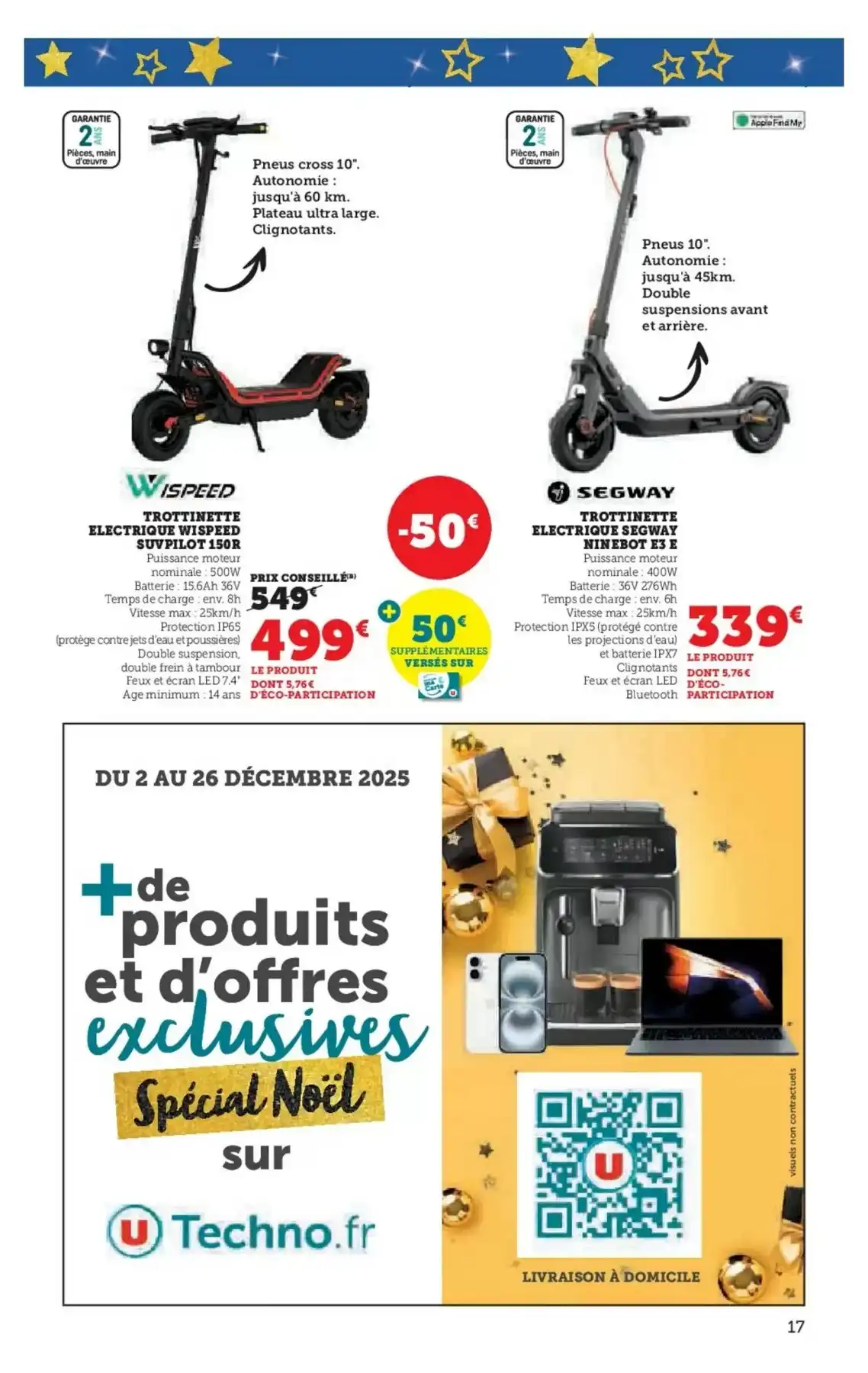 Catalogue Hyper U Noël 2025 7 – hyper u catalogue 17 3