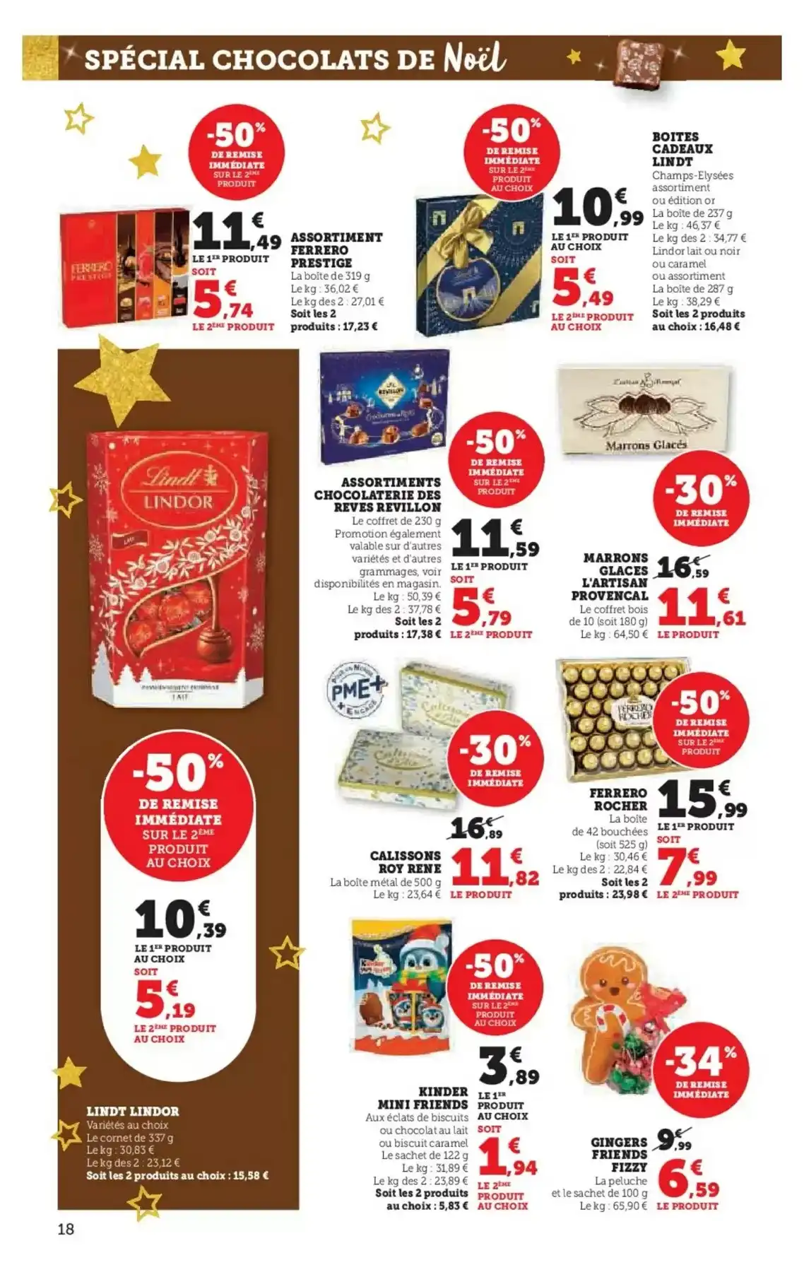 Catalogue Hyper U du 2 décembre au 14 décembre, 2025 5 – hyper u catalogue 18 1