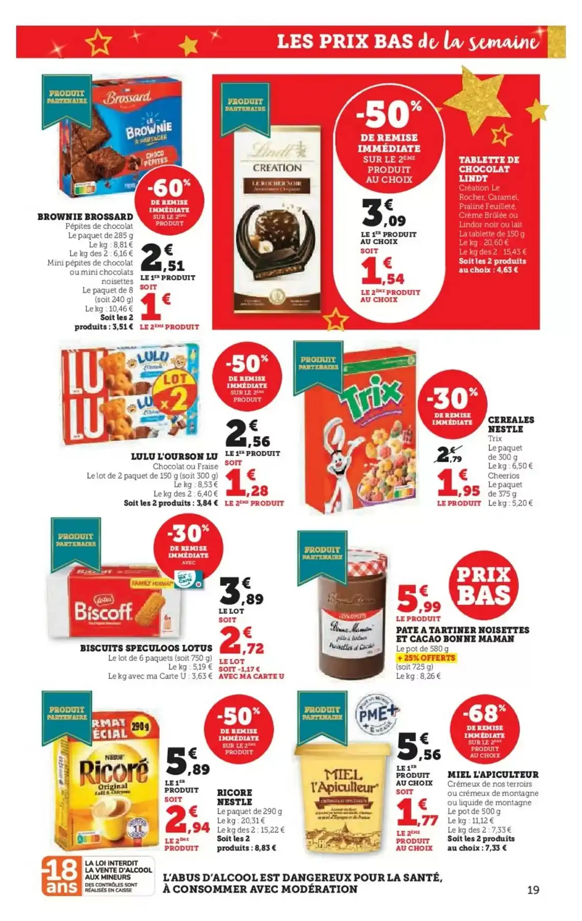 Catalogue Hyper U du 2 décembre au 14 décembre, 2025 6 – hyper u catalogue 19 1