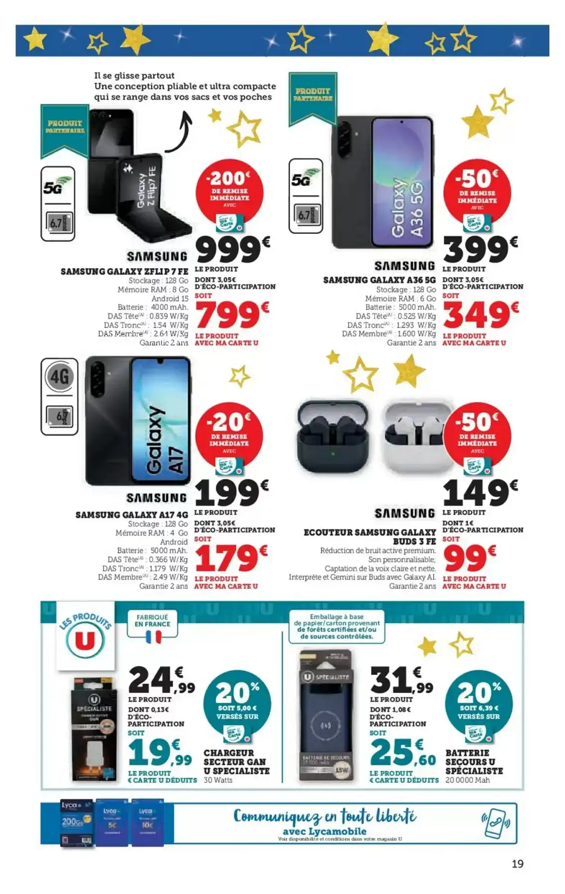 Catalogue Hyper U Noël 2025 9 – hyper u catalogue 19 3