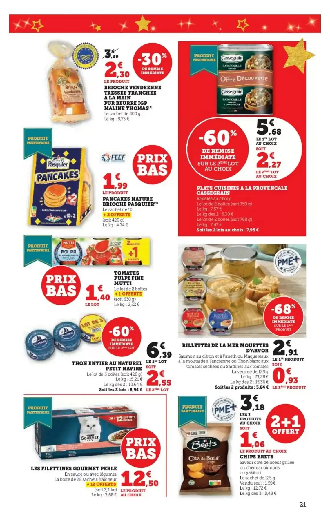 Catalogue Hyper U du 2 décembre au 14 décembre, 2025 2 – hyper u catalogue 21 1