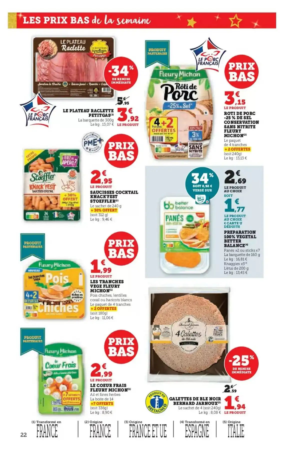 Catalogue Hyper U du 2 décembre au 14 décembre, 2025 3 – hyper u catalogue 22 1