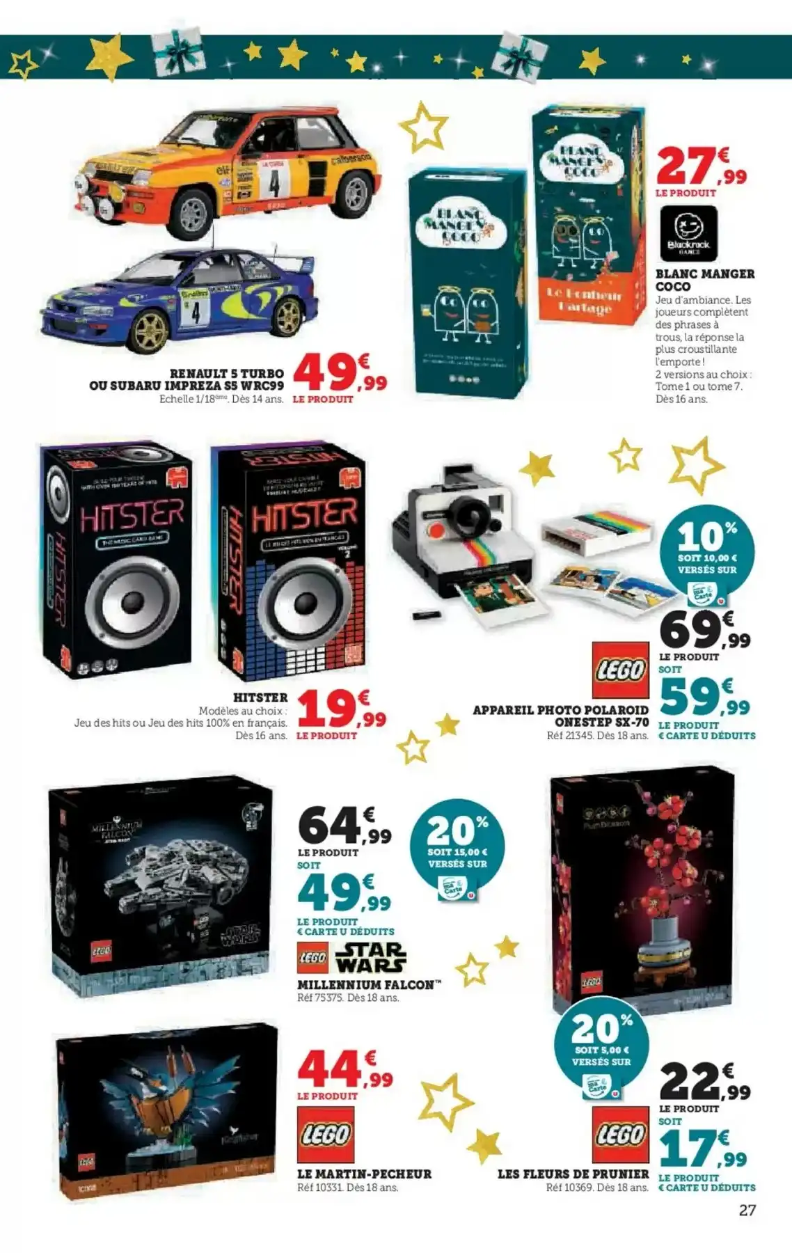 Catalogue Hyper U Noël 2025 2 – hyper u catalogue 22 2