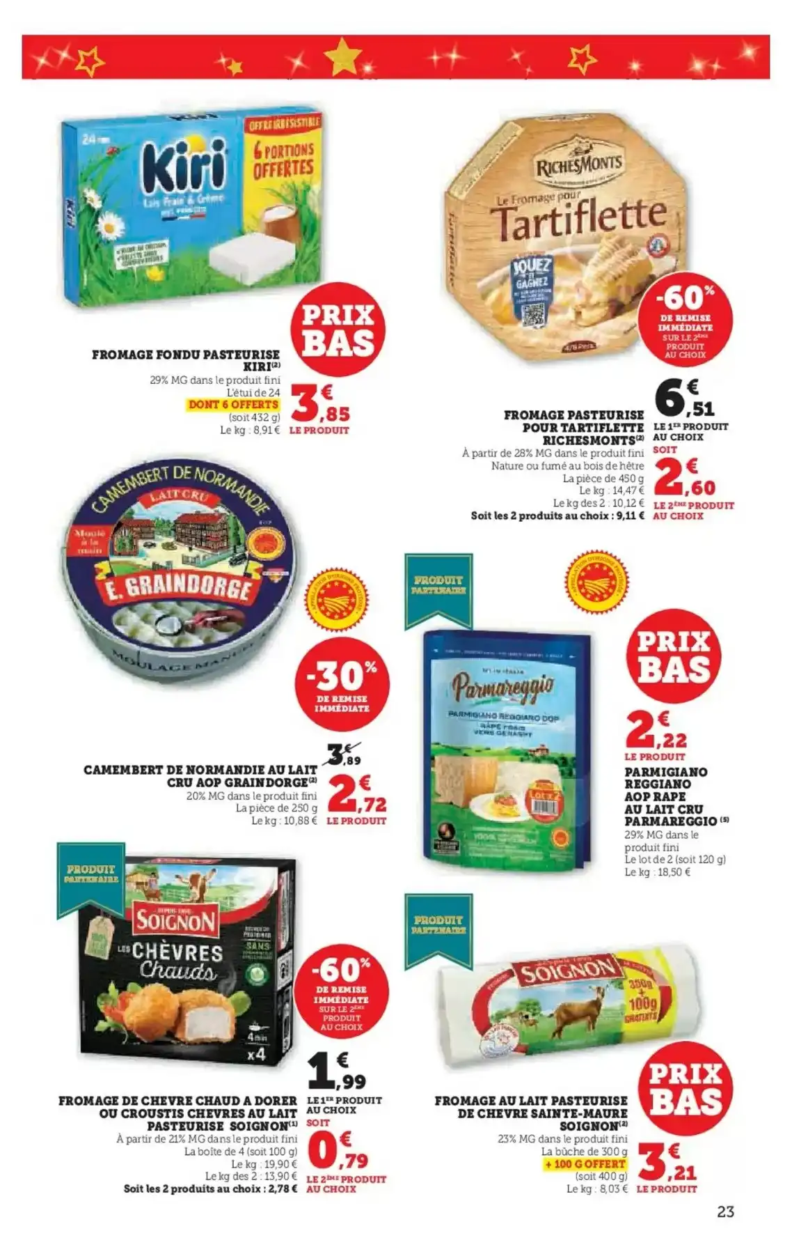Catalogue Hyper U du 2 décembre au 14 décembre, 2025 4 – hyper u catalogue 23 1