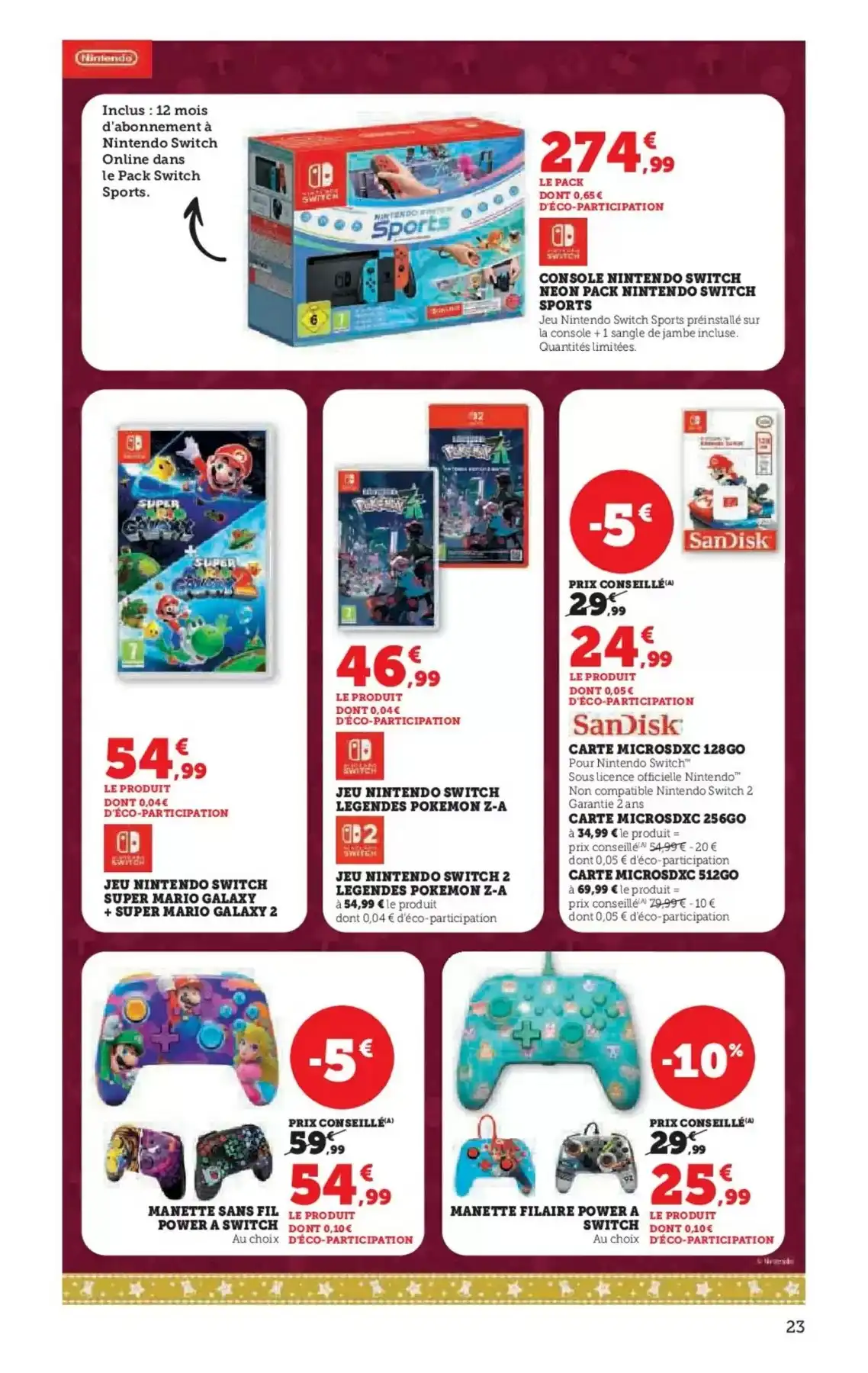 Catalogue Hyper U Noël 2025 3 – hyper u catalogue 23 3