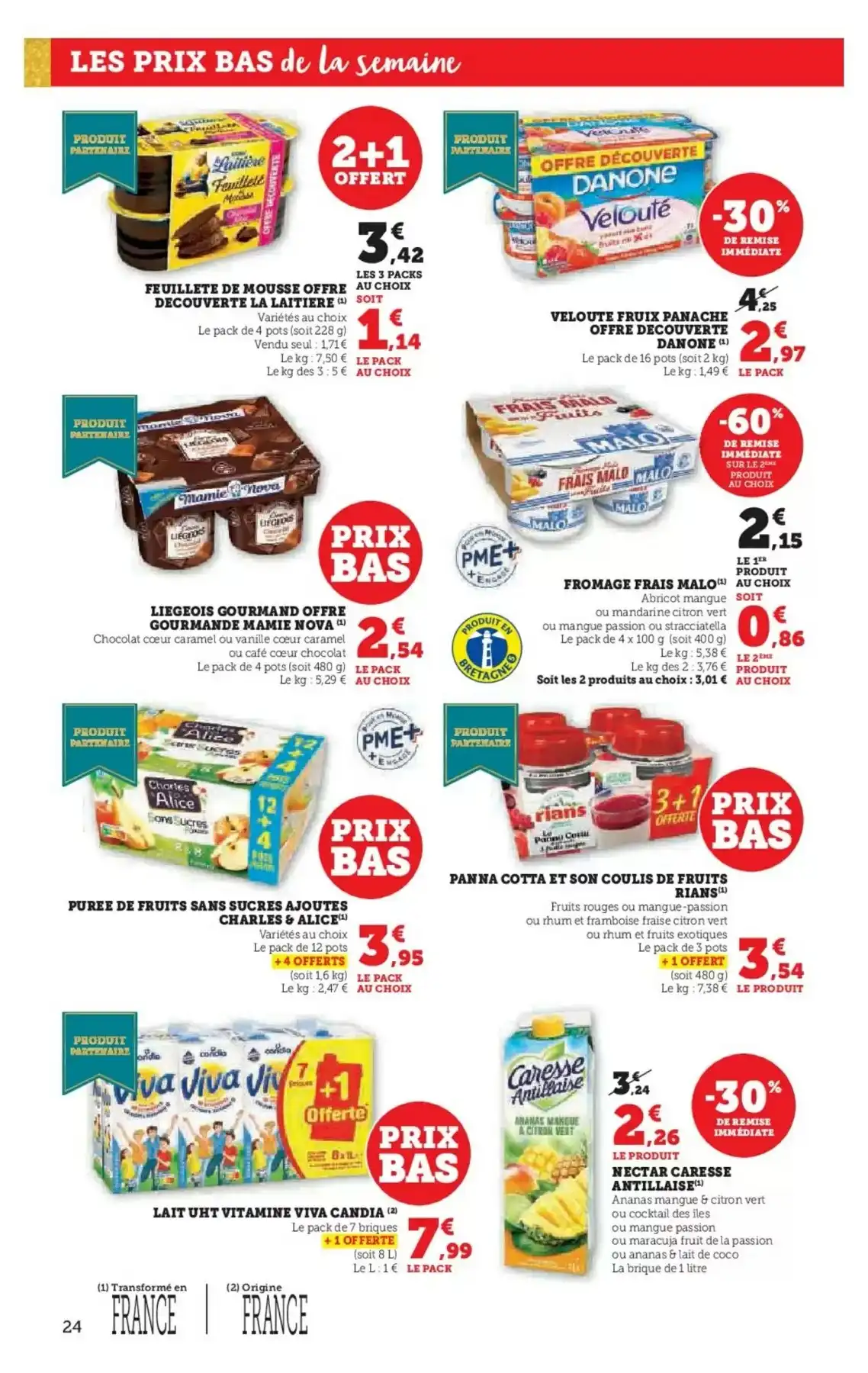 Catalogue Hyper U du 2 décembre au 14 décembre, 2025 5 – hyper u catalogue 24 1