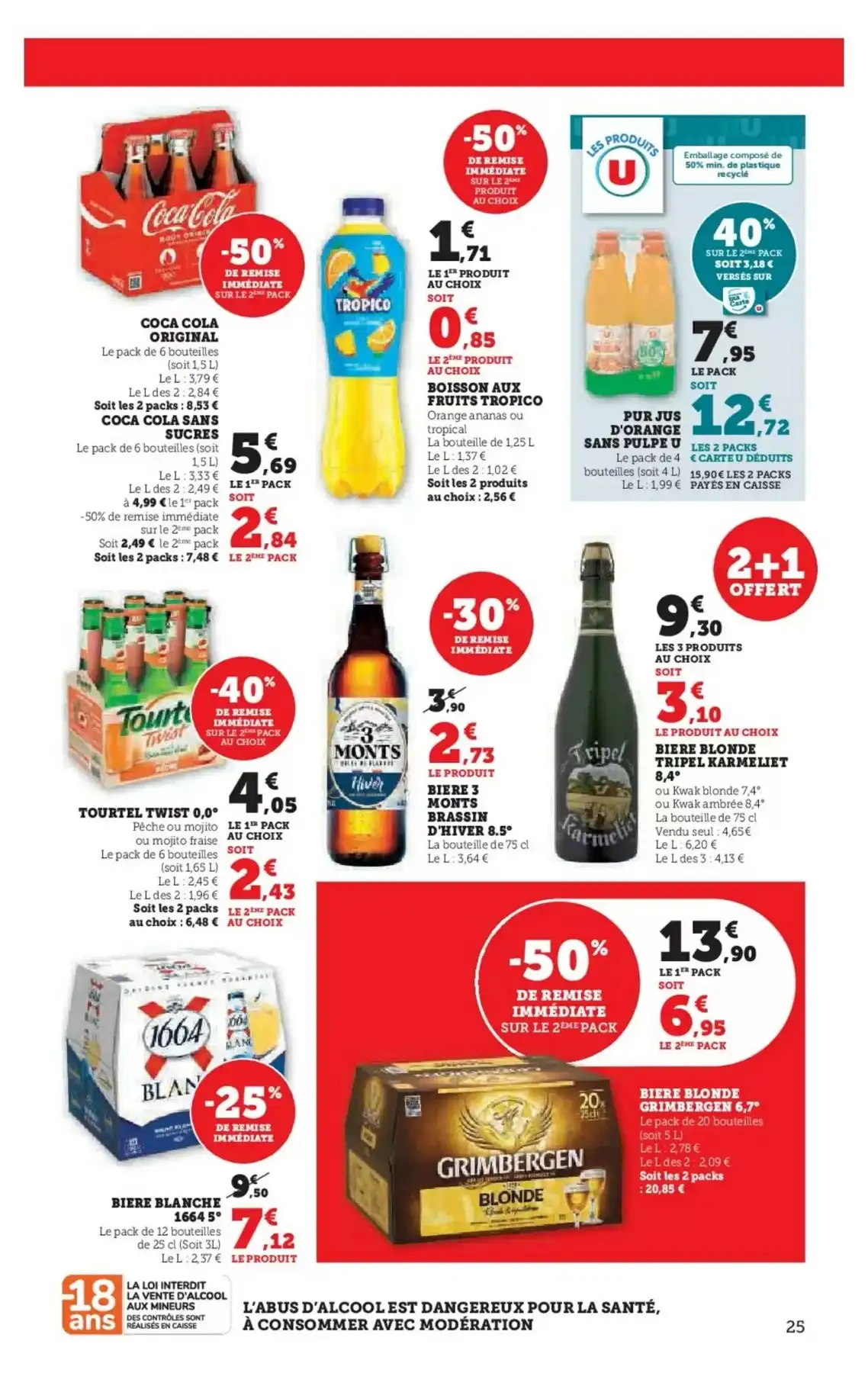 Catalogue Hyper U du 2 décembre au 14 décembre, 2025 1 – hyper u catalogue 25 1