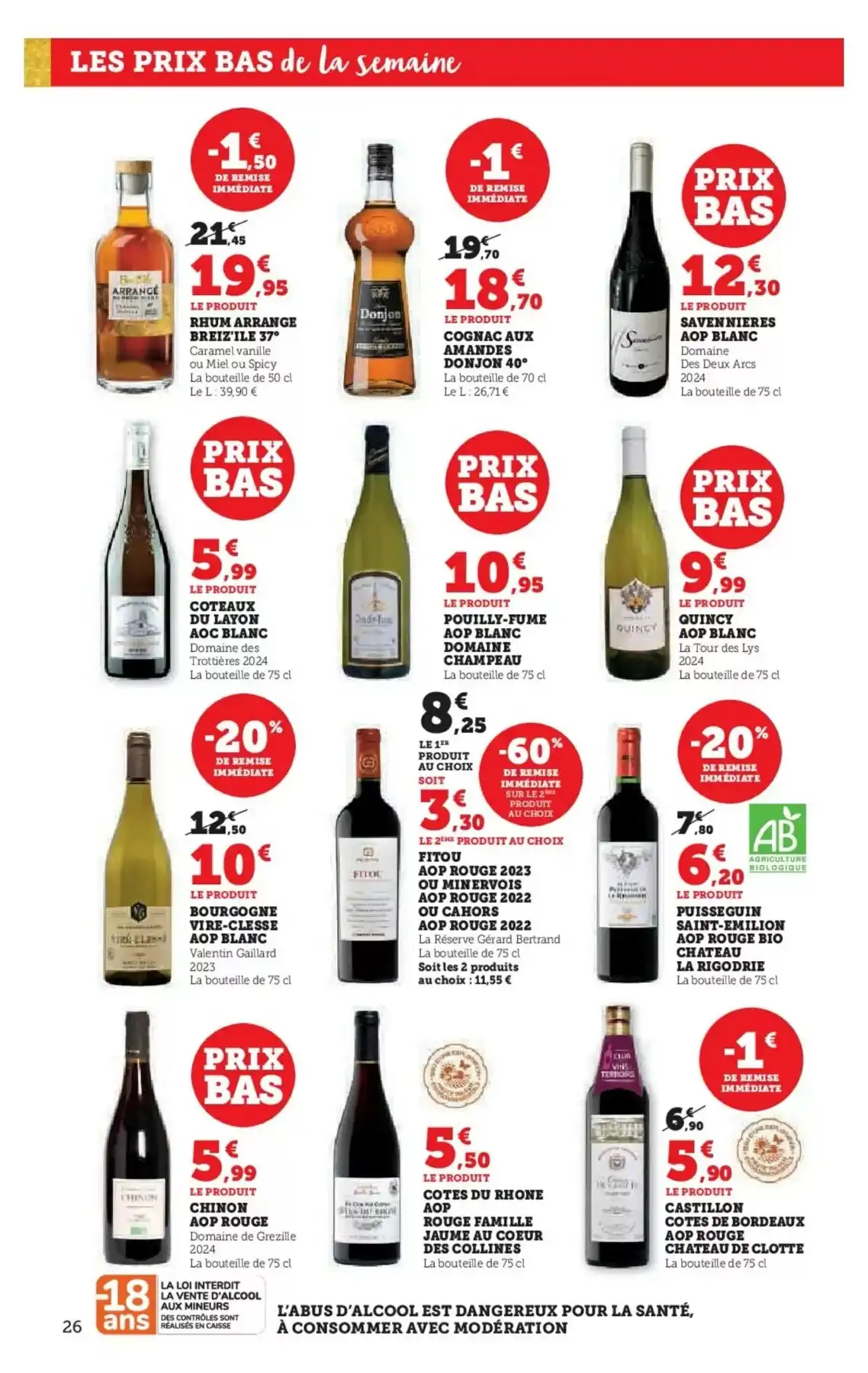 Catalogue Hyper U du 2 décembre au 14 décembre, 2025 2 – hyper u catalogue 26 1