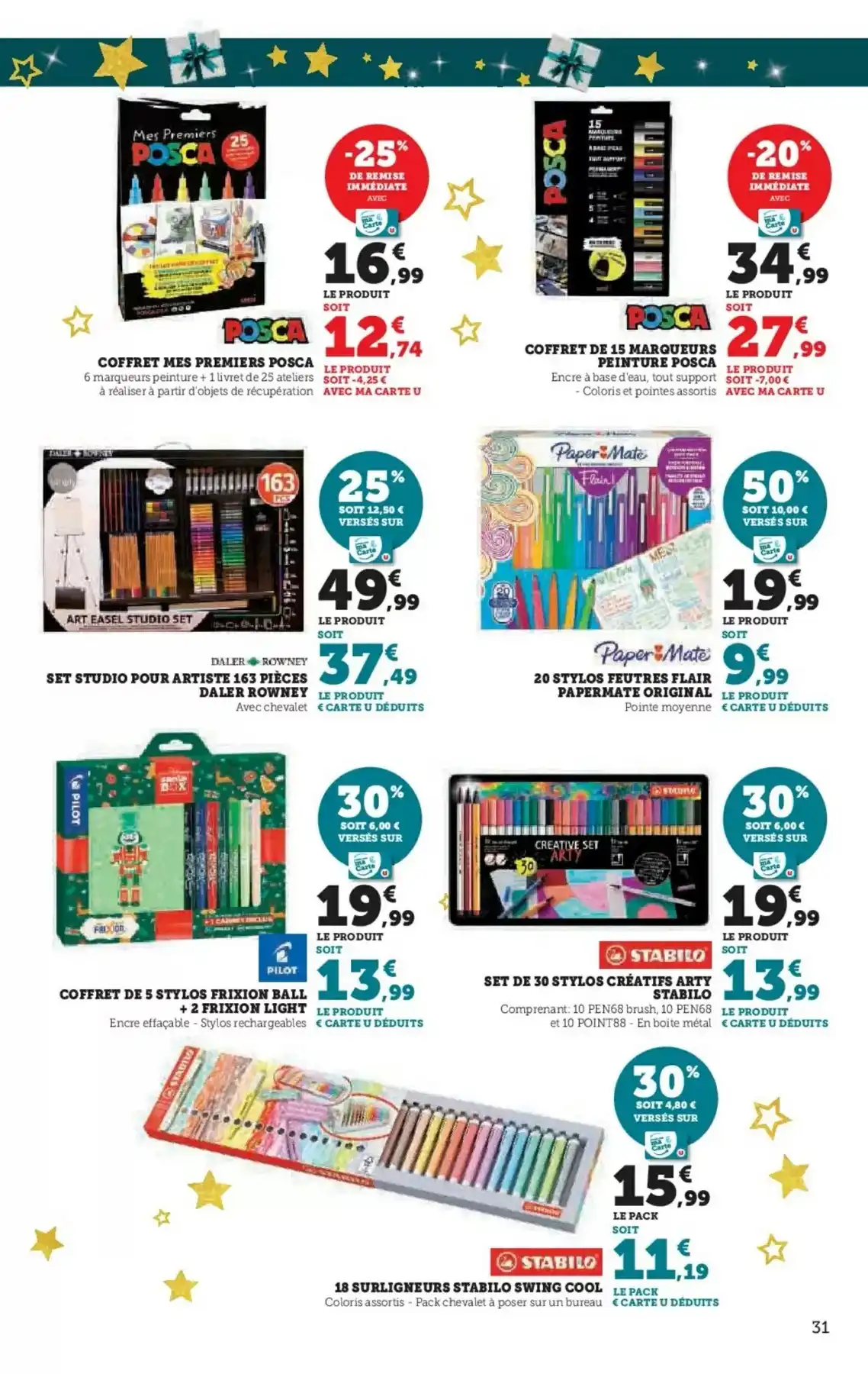 Catalogue Hyper U Noël 2025 6 – hyper u catalogue 26 2