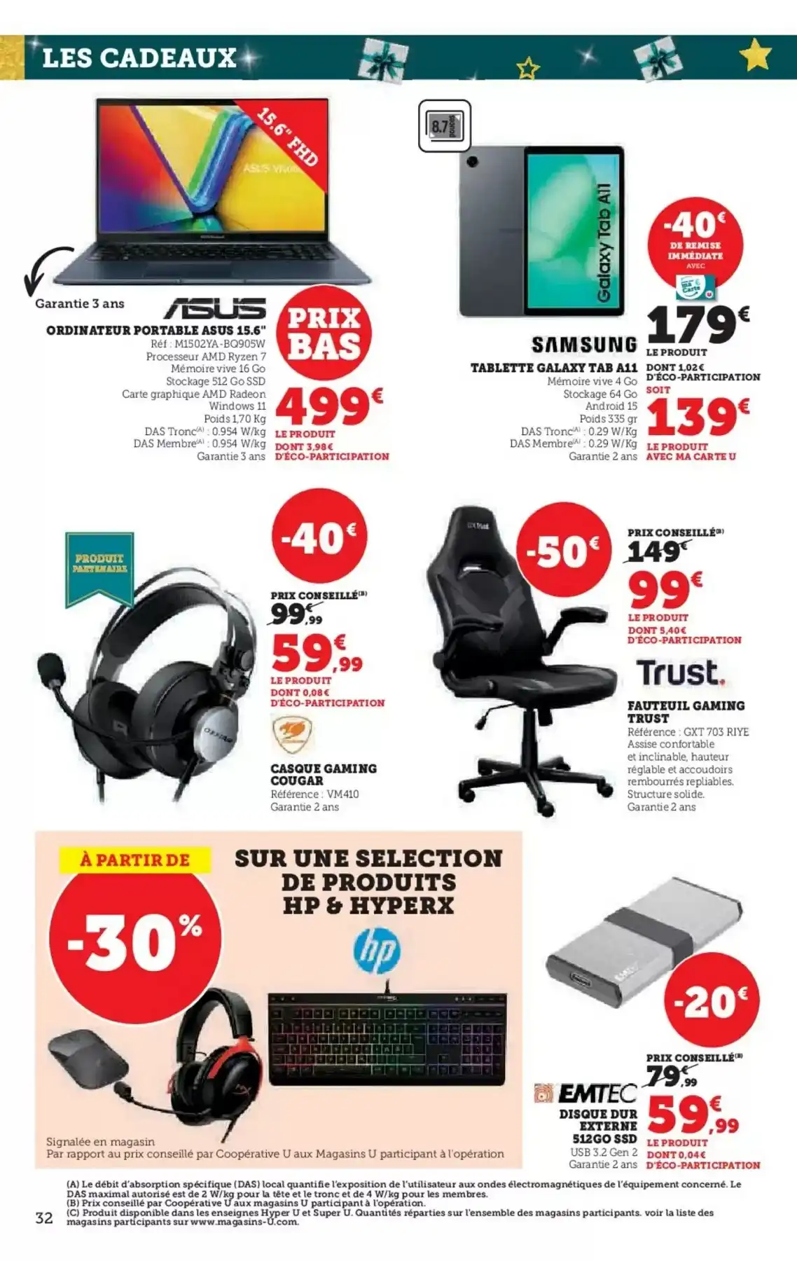 Catalogue Hyper U Noël 2025 7 – hyper u catalogue 27 2