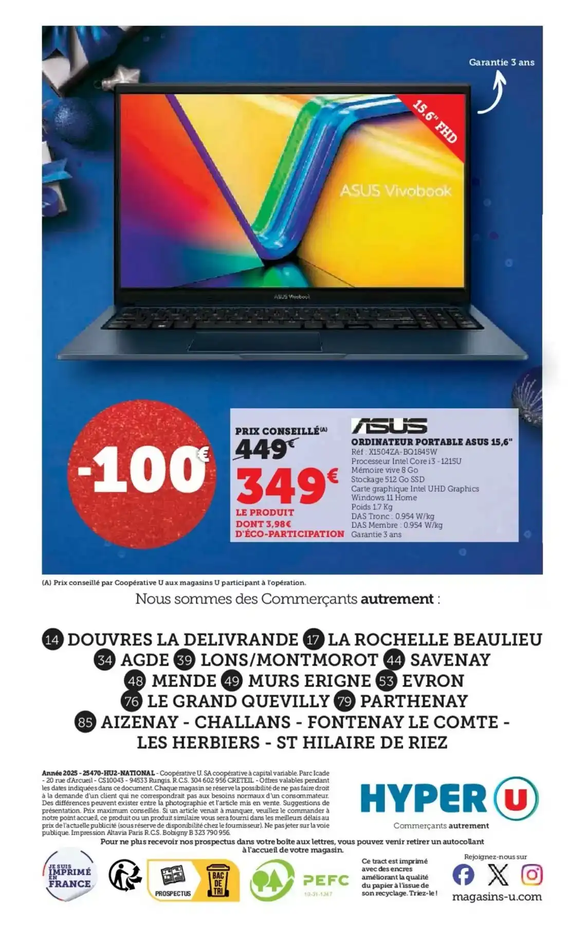 Catalogue Hyper U Noël 2025 8 – hyper u catalogue 28 3