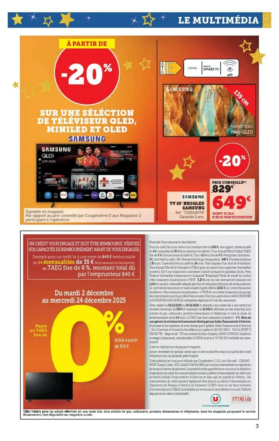 Catalogue Hyper U Noël 2025 3 – hyper u catalogue 3 4