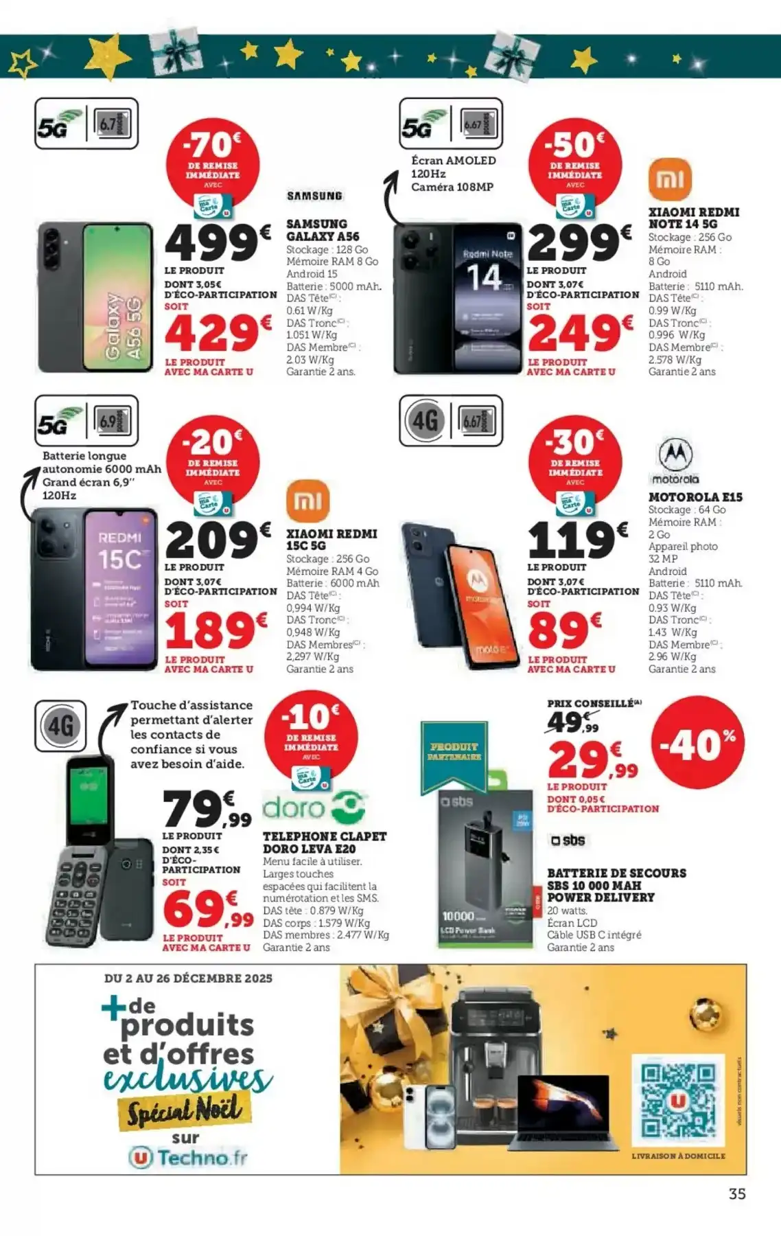 Catalogue Hyper U Noël 2025 10 – hyper u catalogue 30 1