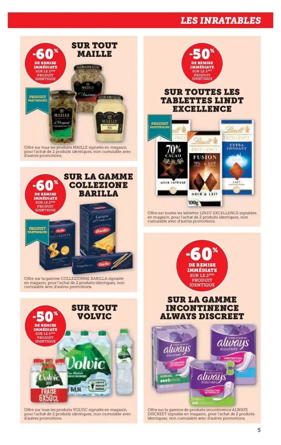 Catalogue Hyper U du 2 décembre au 14 décembre, 2025 4 – hyper u catalogue 5 2