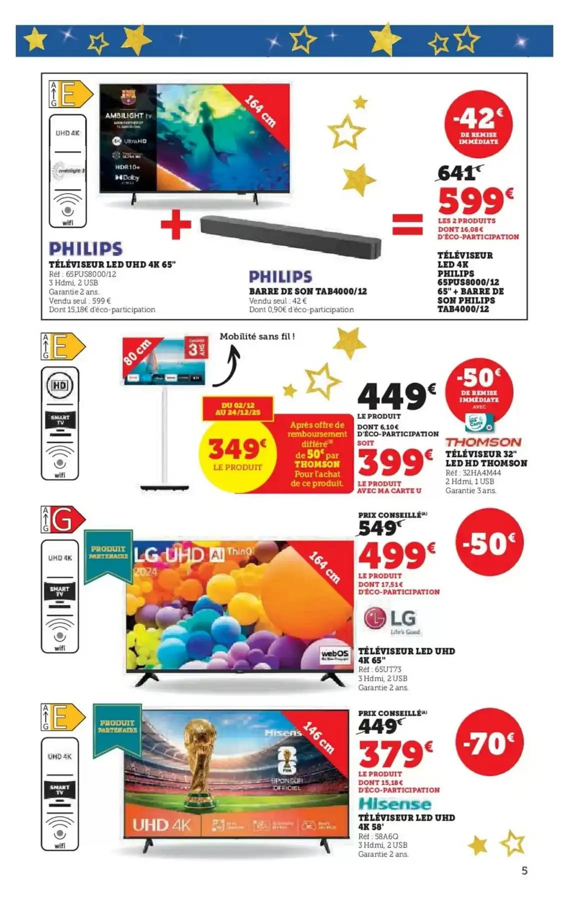 Catalogue Hyper U Noël 2025 5 – hyper u catalogue 5 4