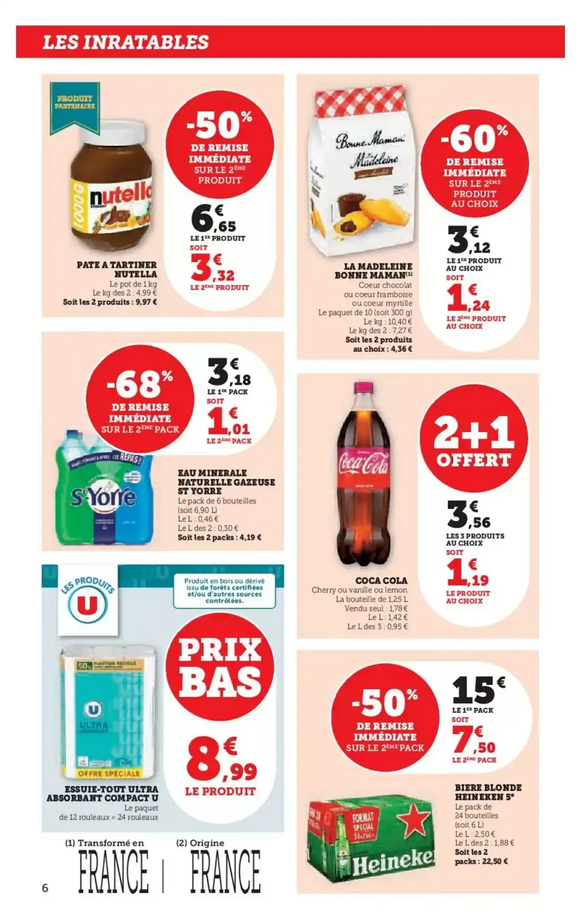 Catalogue Hyper U du 2 décembre au 14 décembre, 2025 5 – hyper u catalogue 6 2