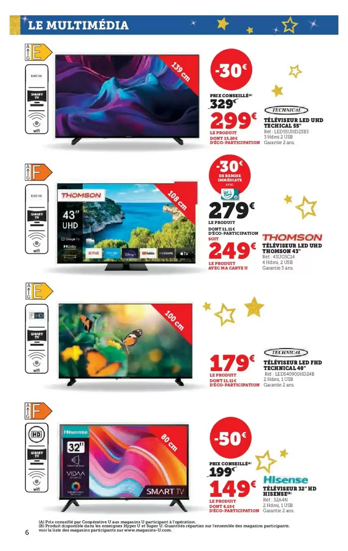 Catalogue Hyper U Noël 2025 6 – hyper u catalogue 6 4