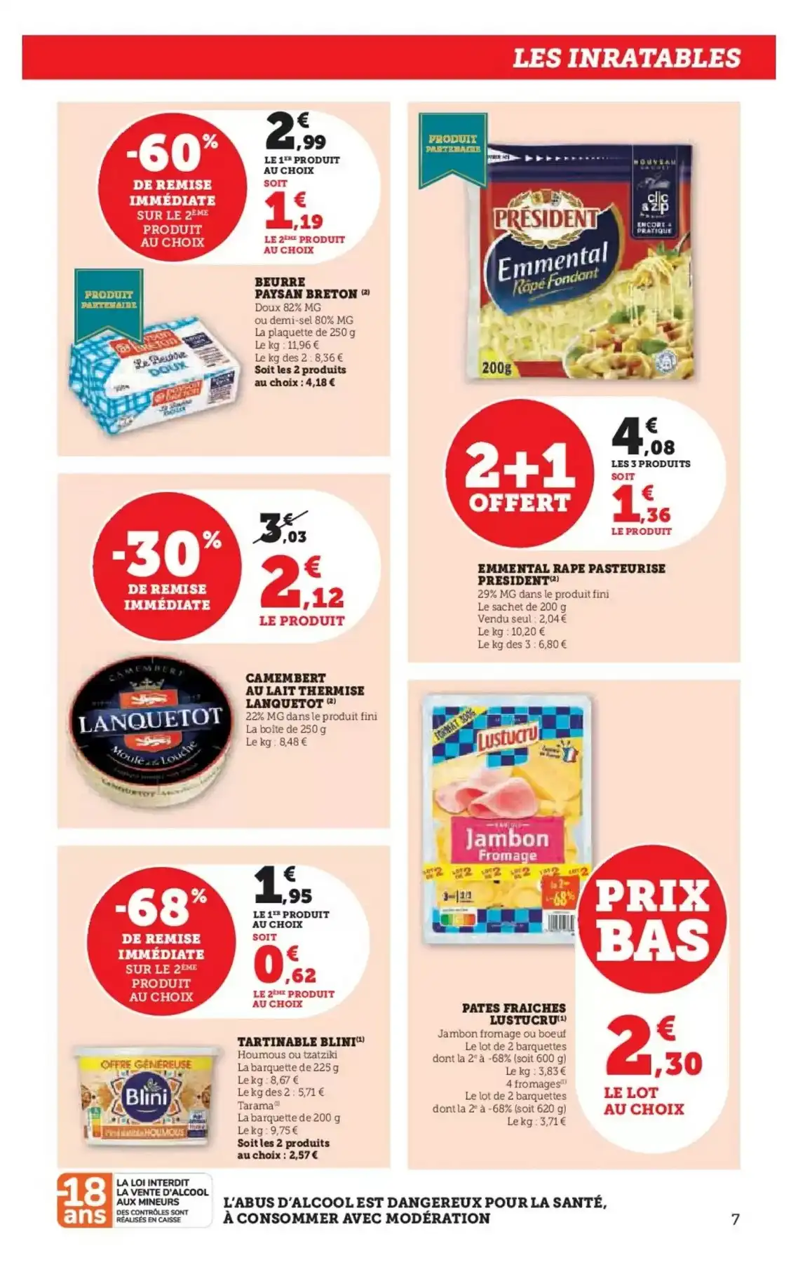 Catalogue Hyper U du 2 décembre au 14 décembre, 2025 6 – hyper u catalogue 7 2