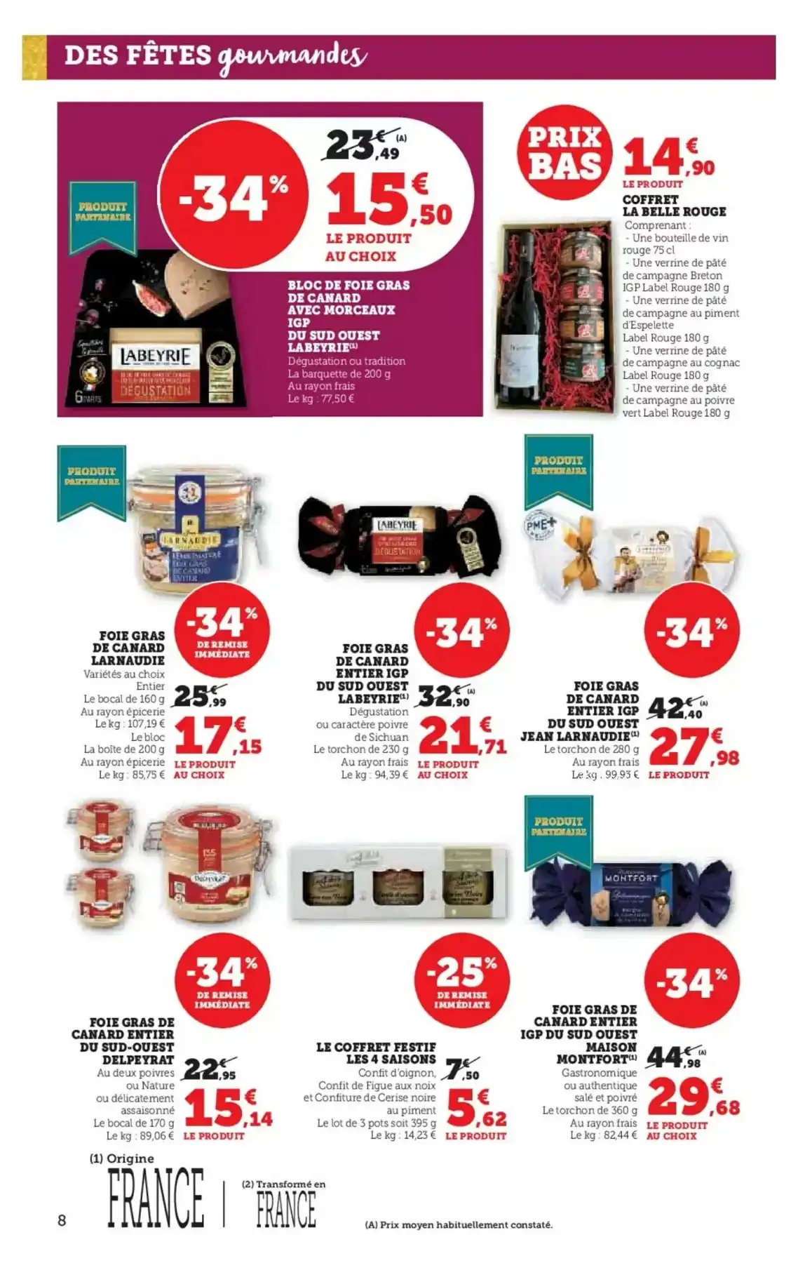 Catalogue Hyper U du 2 décembre au 14 décembre, 2025 1 – hyper u catalogue 8 2