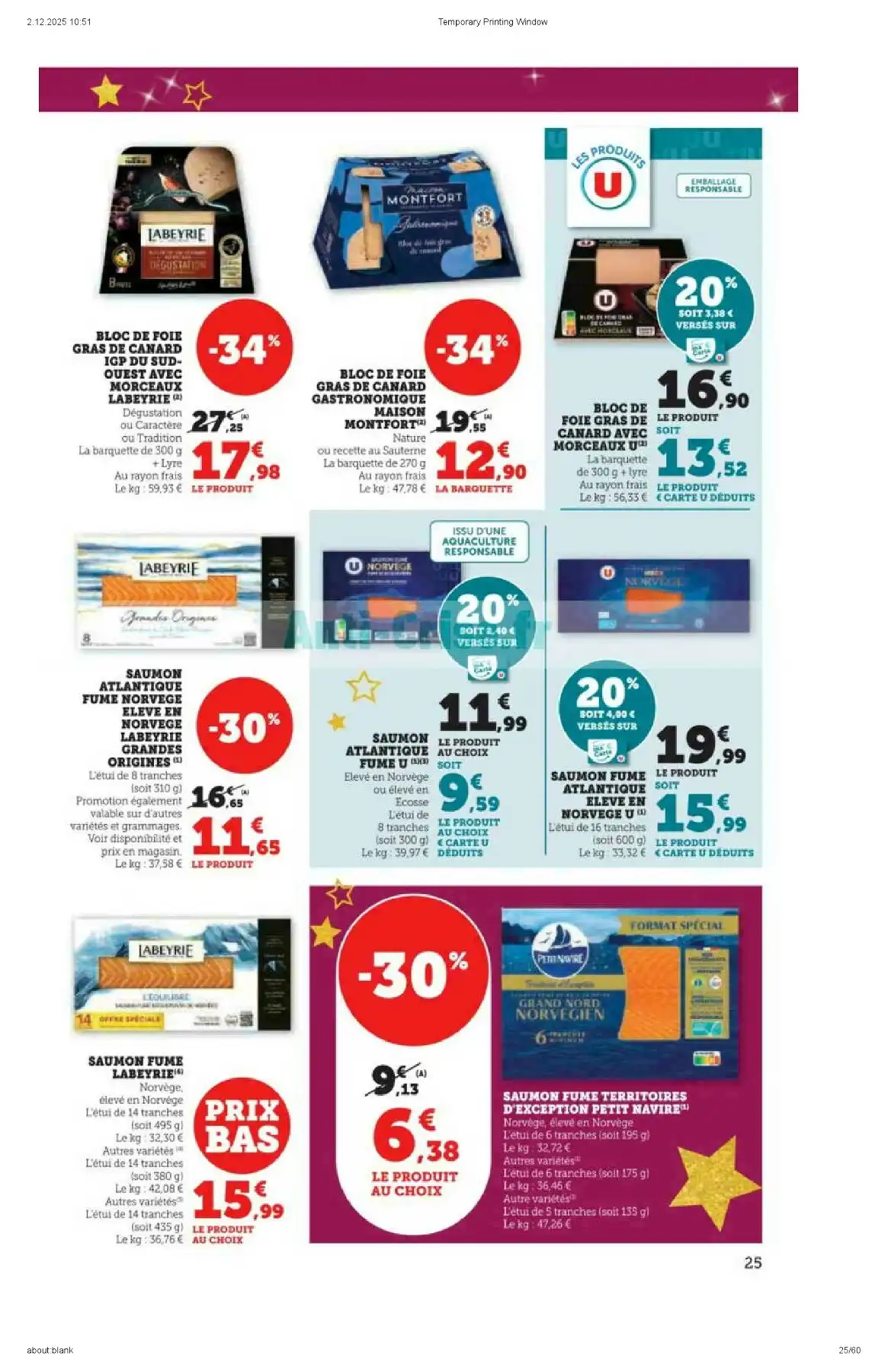 Catalogue Hyper U du 9 décembre au 24 décembre, 2025 5 – hyperu catalogue 25