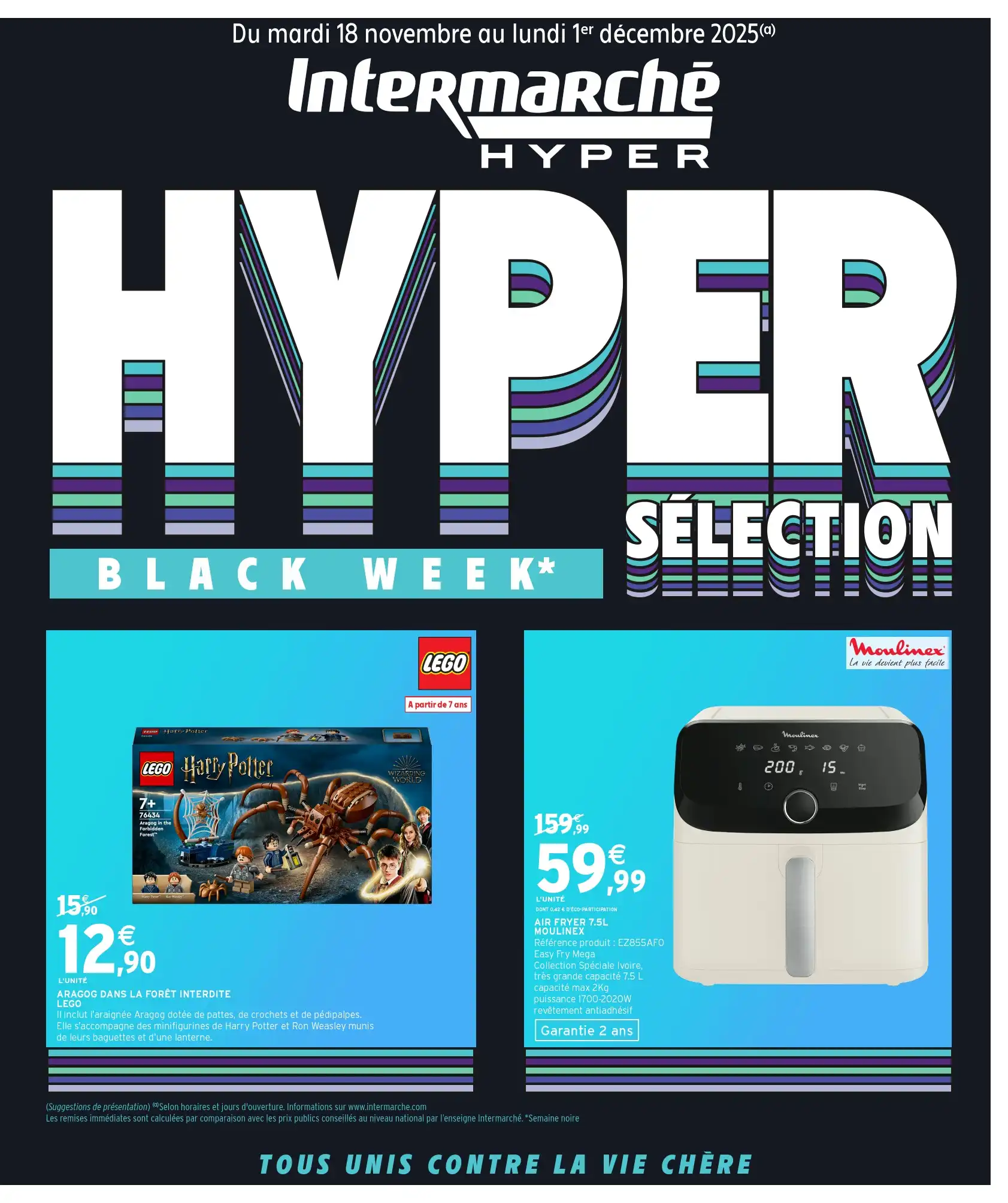 Catalogue Intermarché Black Friday 2025 12 – intermarche black 1