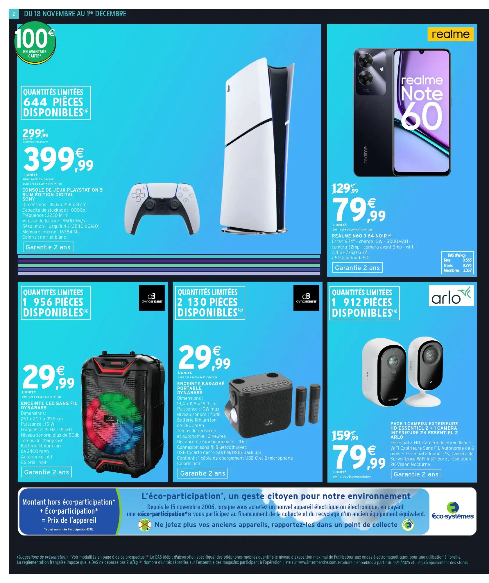 Catalogue Intermarché Black Friday 2025 1 – intermarche black 2