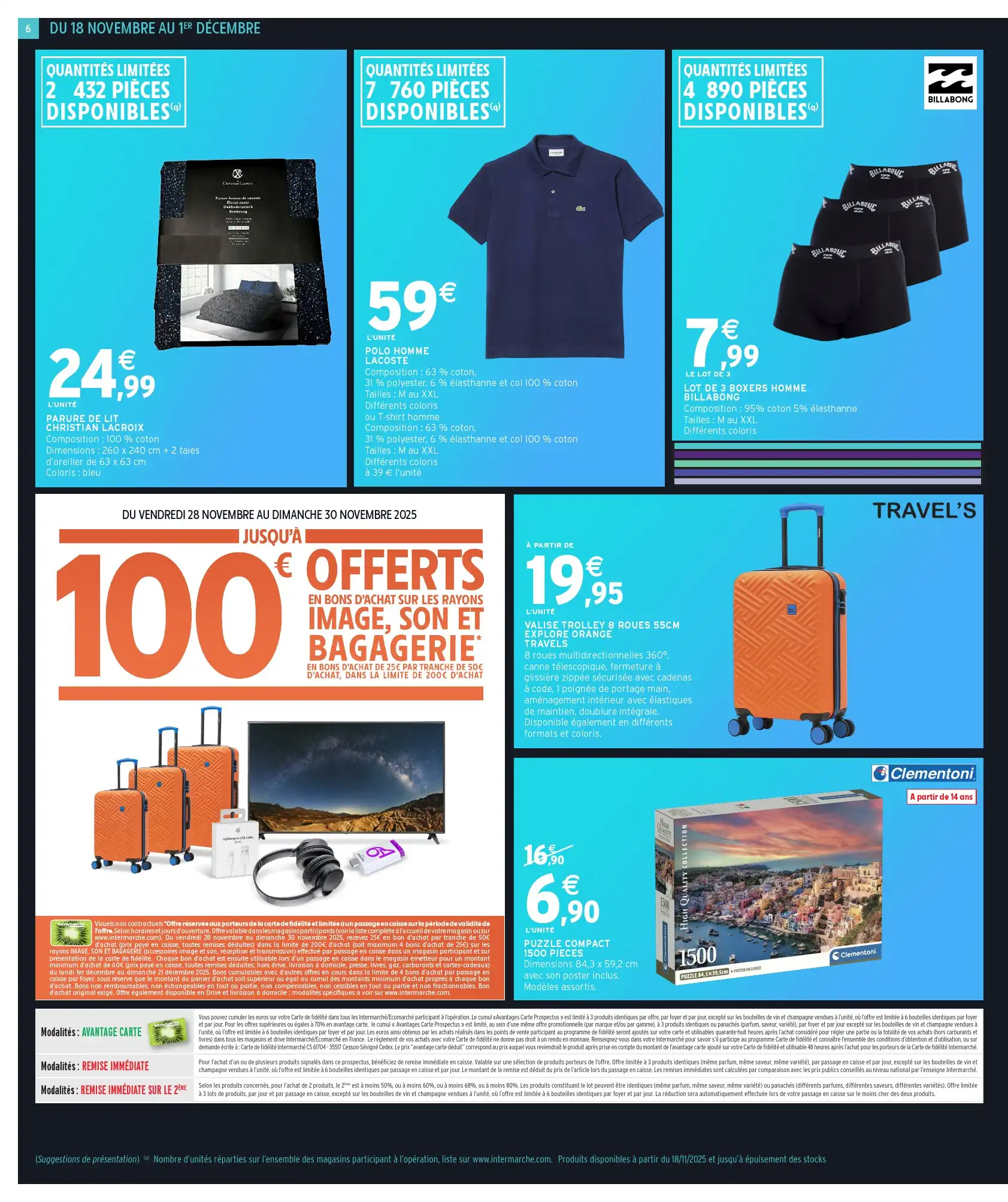 Catalogue Intermarché Black Friday 2025 5 – intermarche black 6
