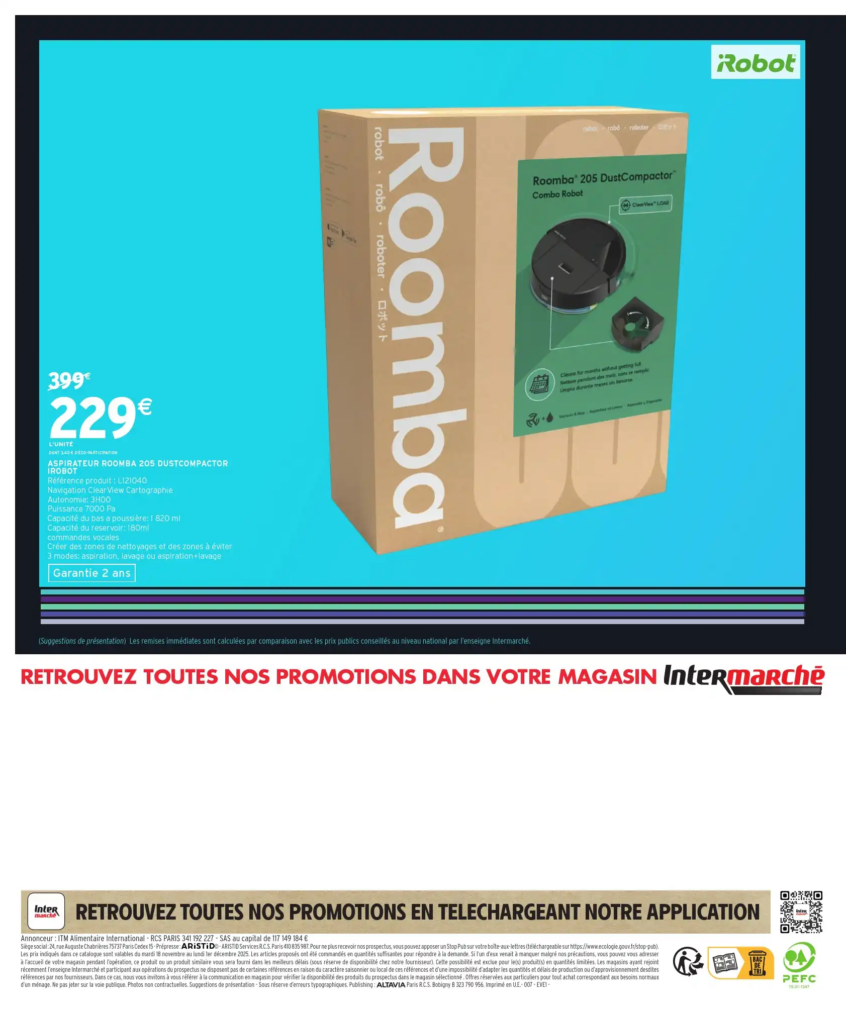 Catalogue Intermarché Black Friday 2025 1 – intermarche black 8