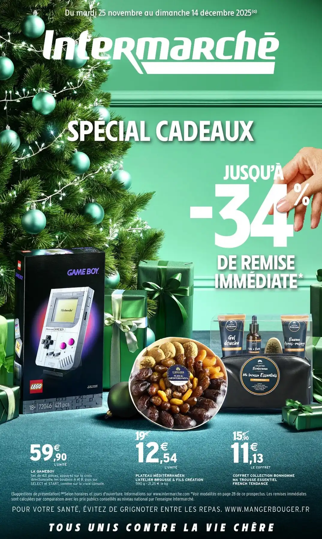 Catalogue Intermarché Noël 2025 20 – intermarche noel 1