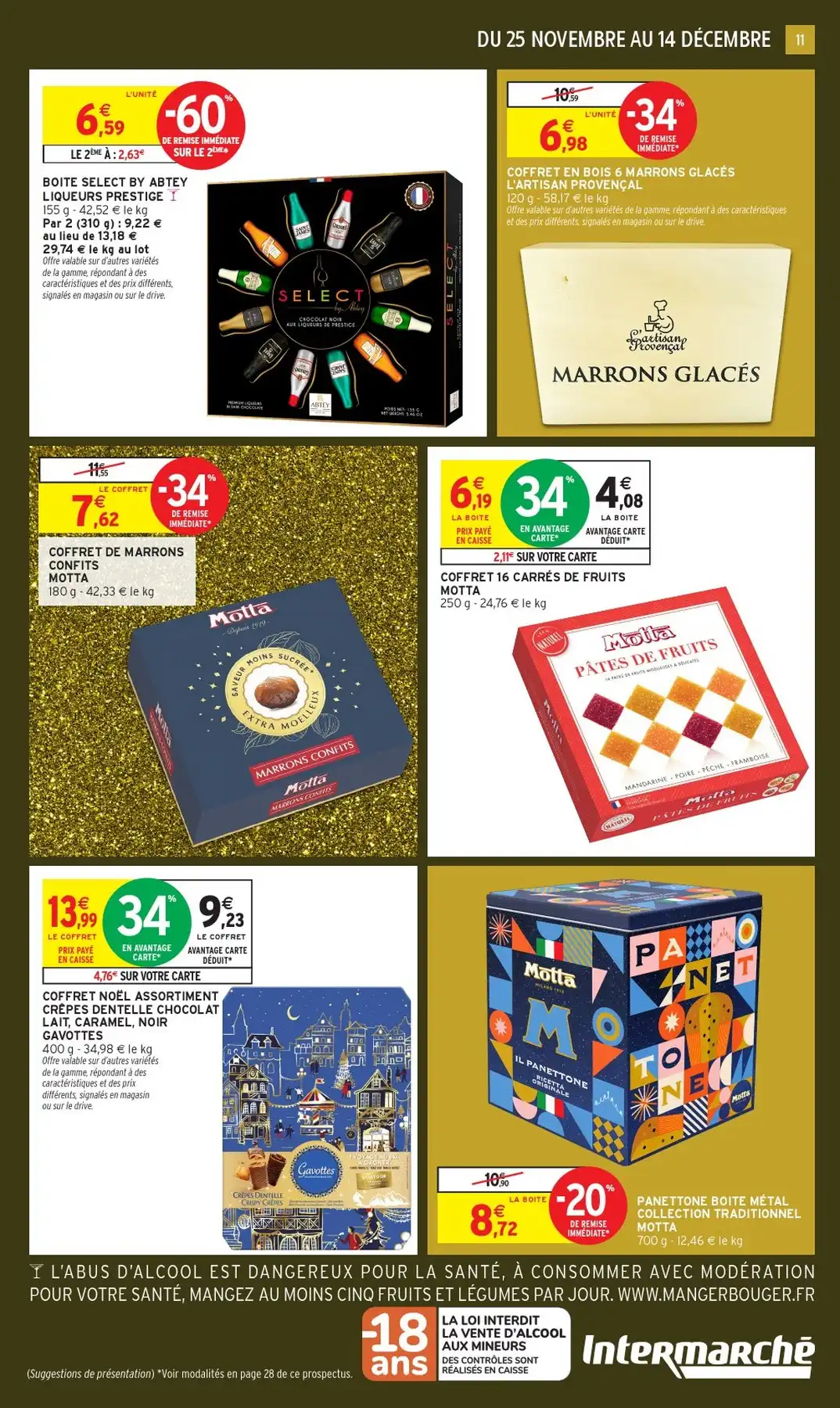 Catalogue Intermarché Noël 2025 4 – intermarche noel 11