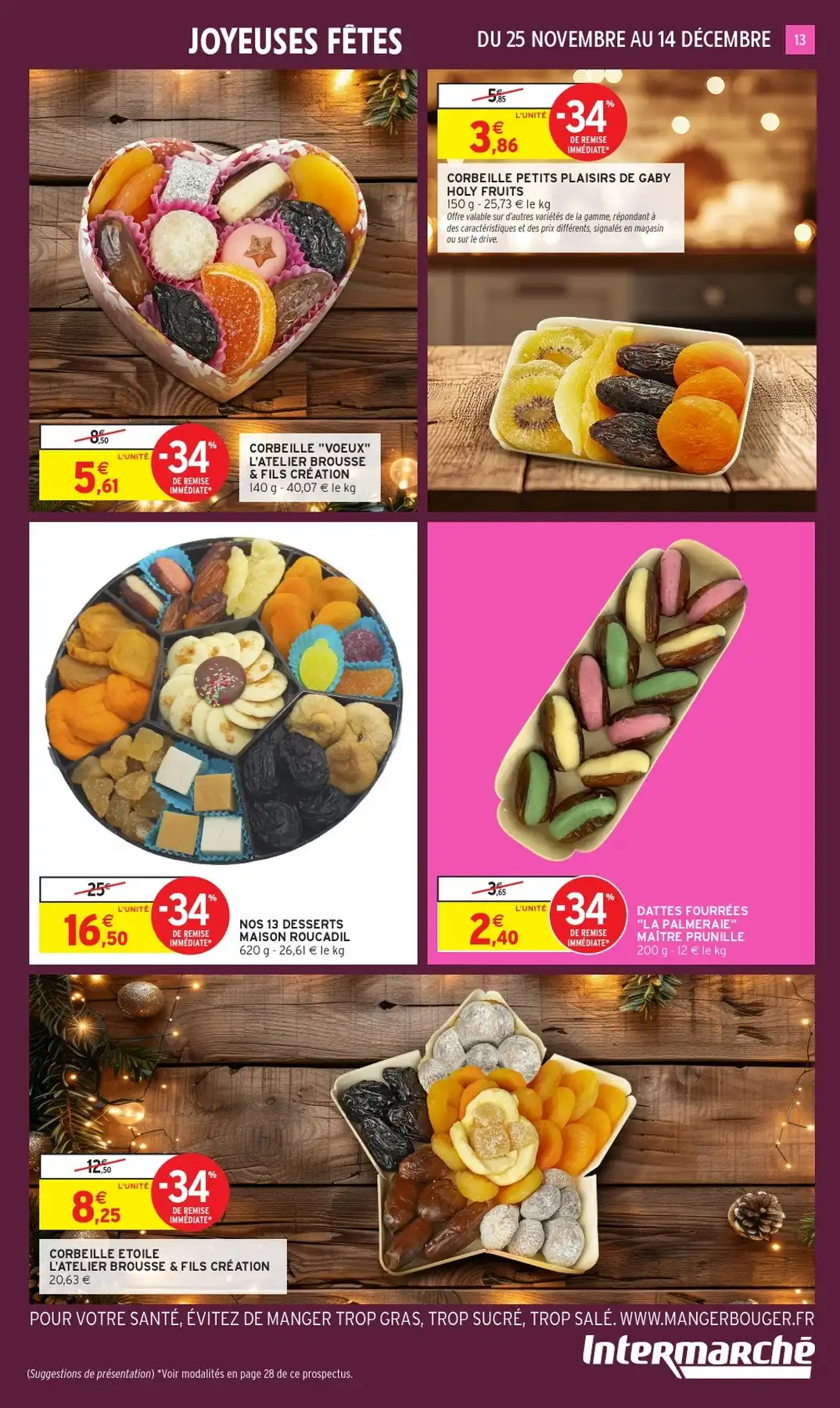 Catalogue Intermarché Noël 2025 6 – intermarche noel 13