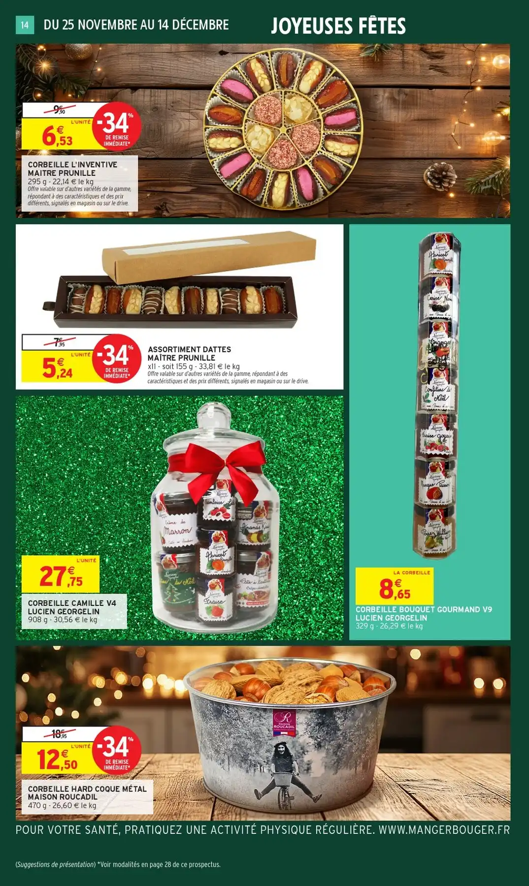 Catalogue Intermarché Noël 2025 1 – intermarche noel 14