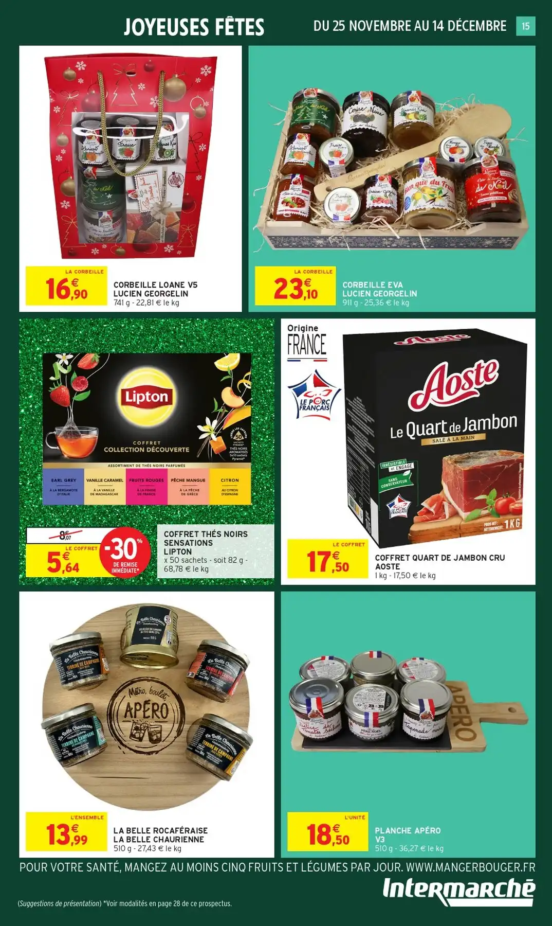 Catalogue Intermarché Noël 2025 2 – intermarche noel 15