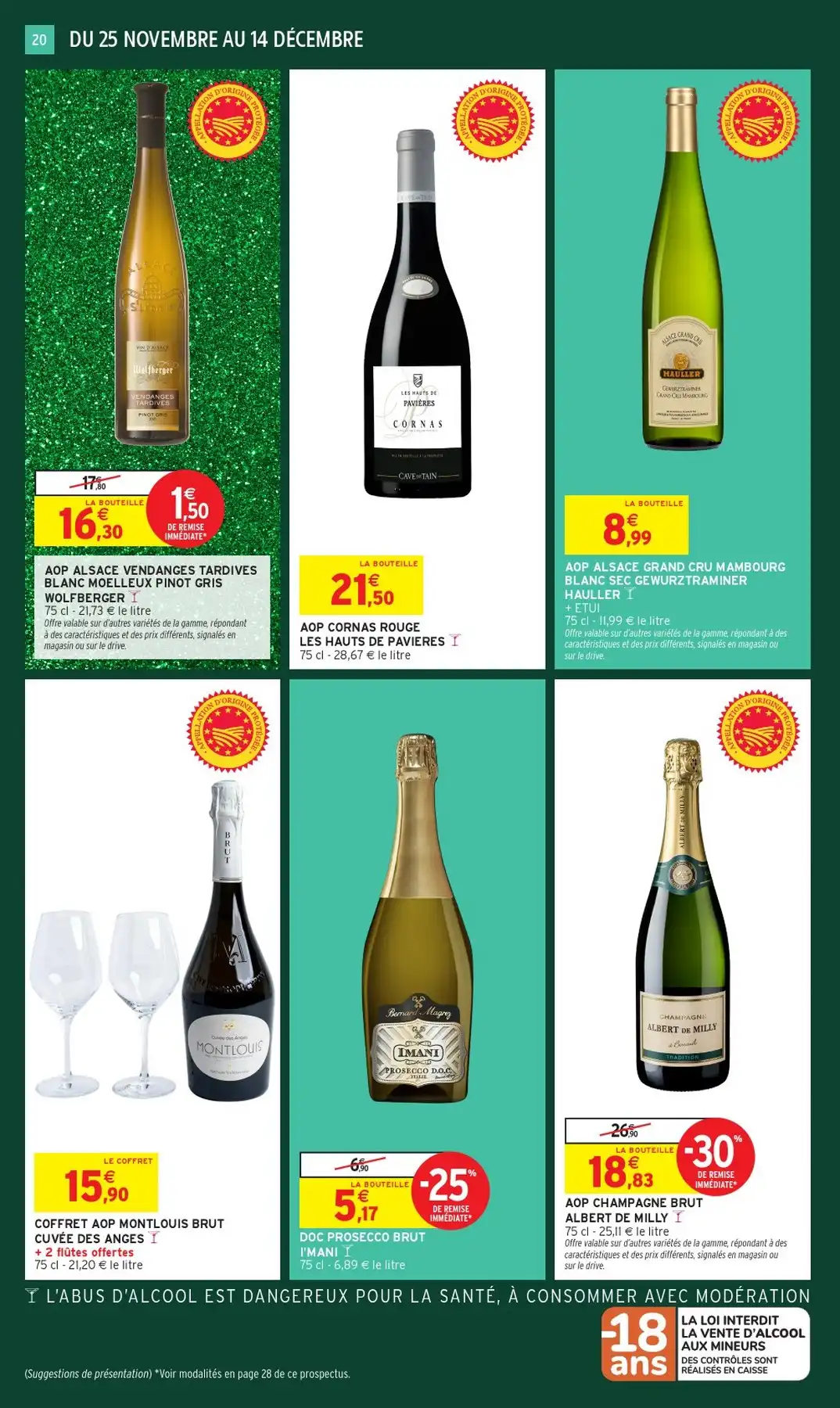 Catalogue Intermarché Noël 2025 1 – intermarche noel 20