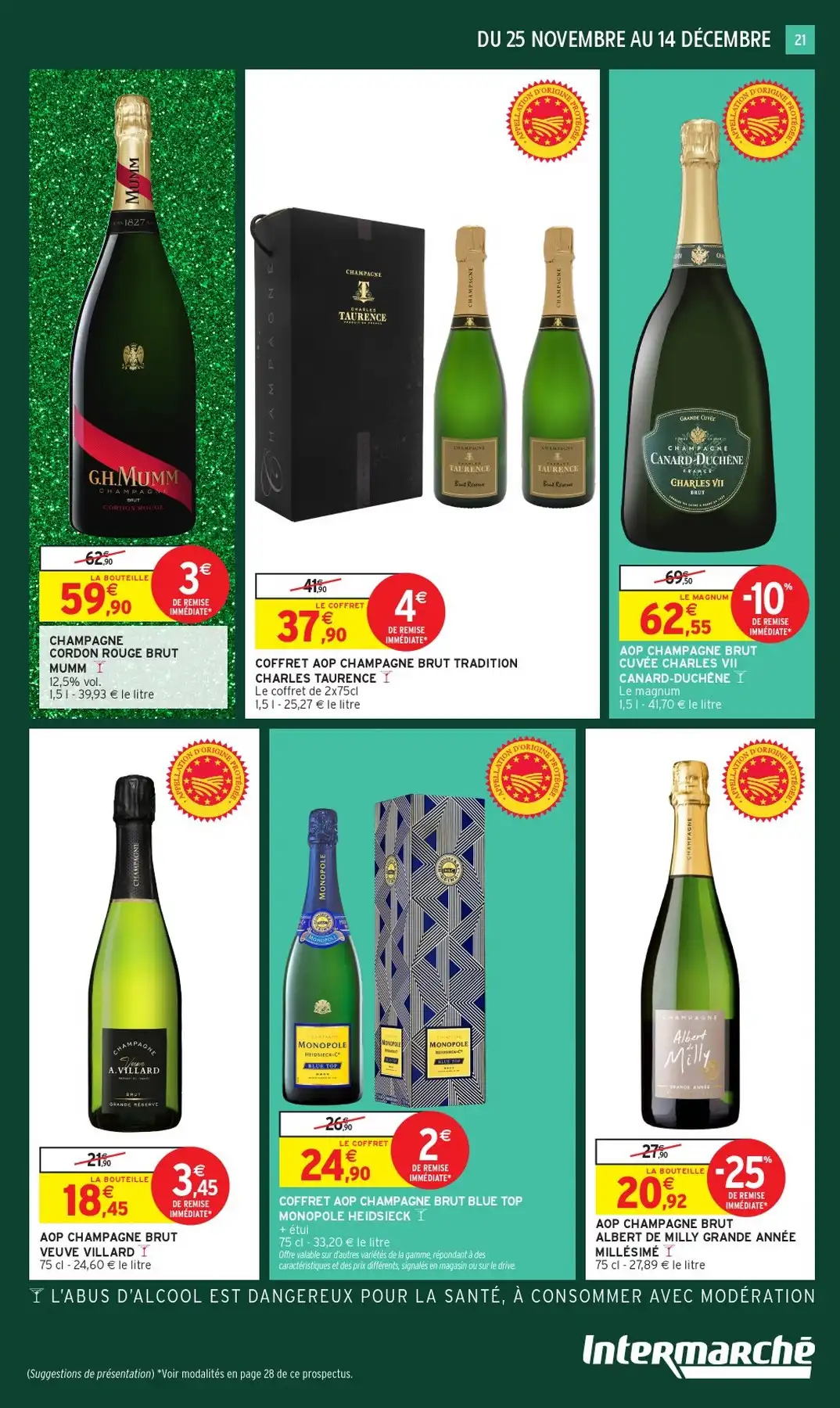Catalogue Intermarché Noël 2025 2 – intermarche noel 21