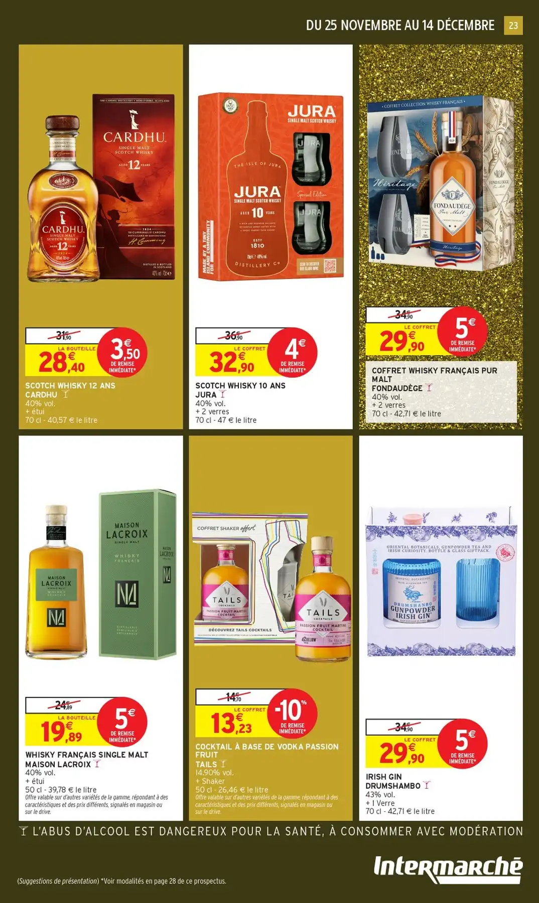 Catalogue Intermarché Noël 2025 4 – intermarche noel 23