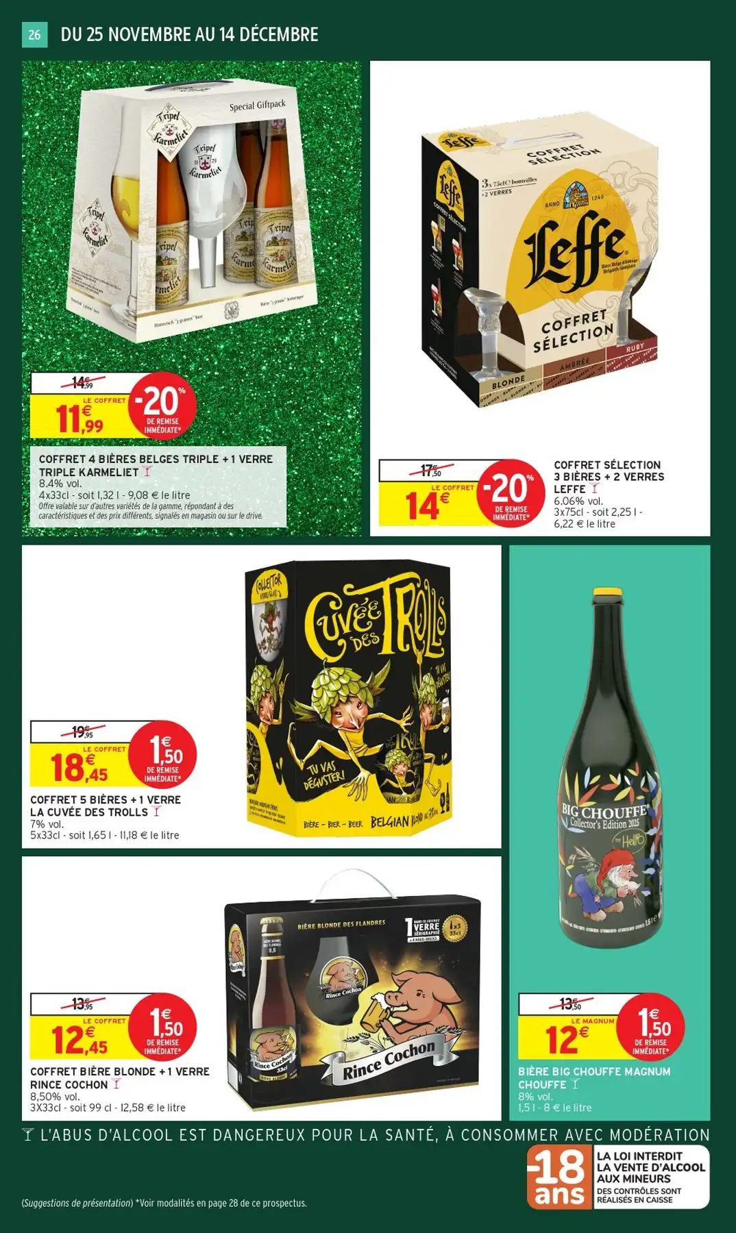 Catalogue Intermarché Noël 2025 1 – intermarche noel 26