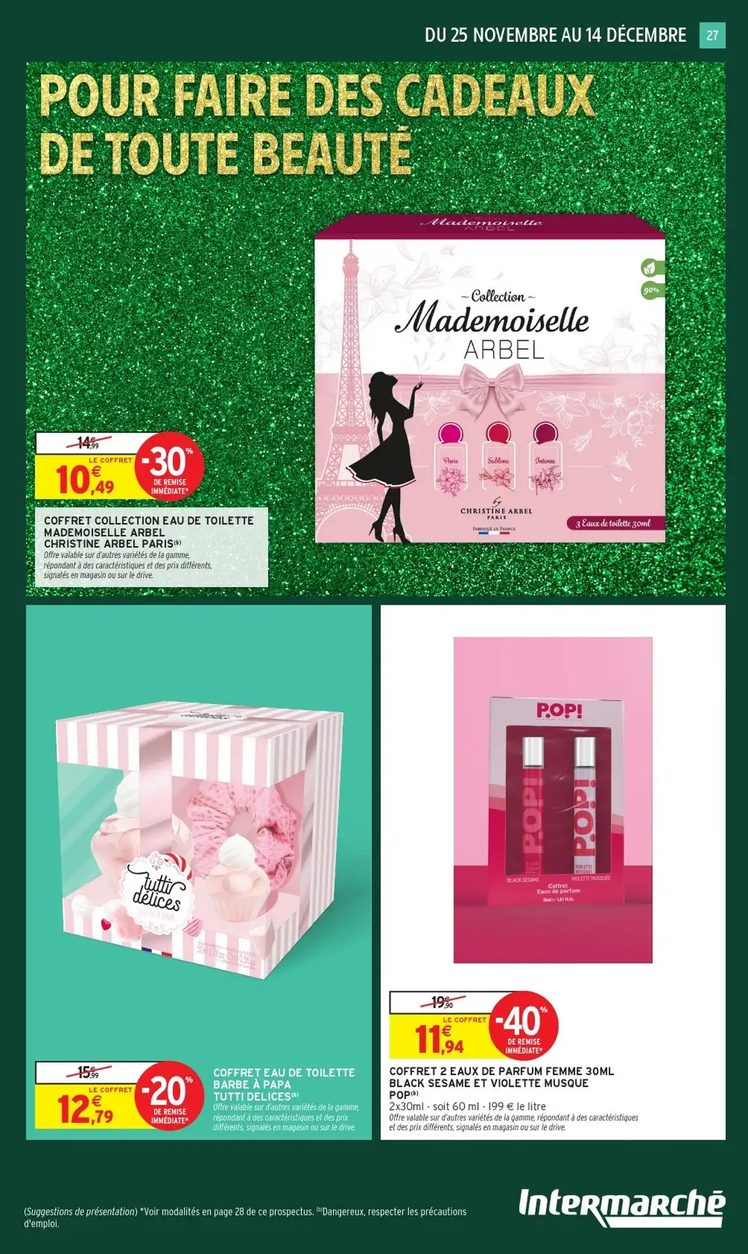 Catalogue Intermarché Noël 2025 2 – intermarche noel 27