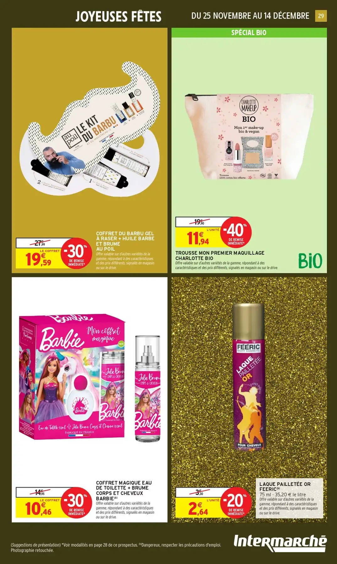 Catalogue Intermarché Noël 2025 4 – intermarche noel 29