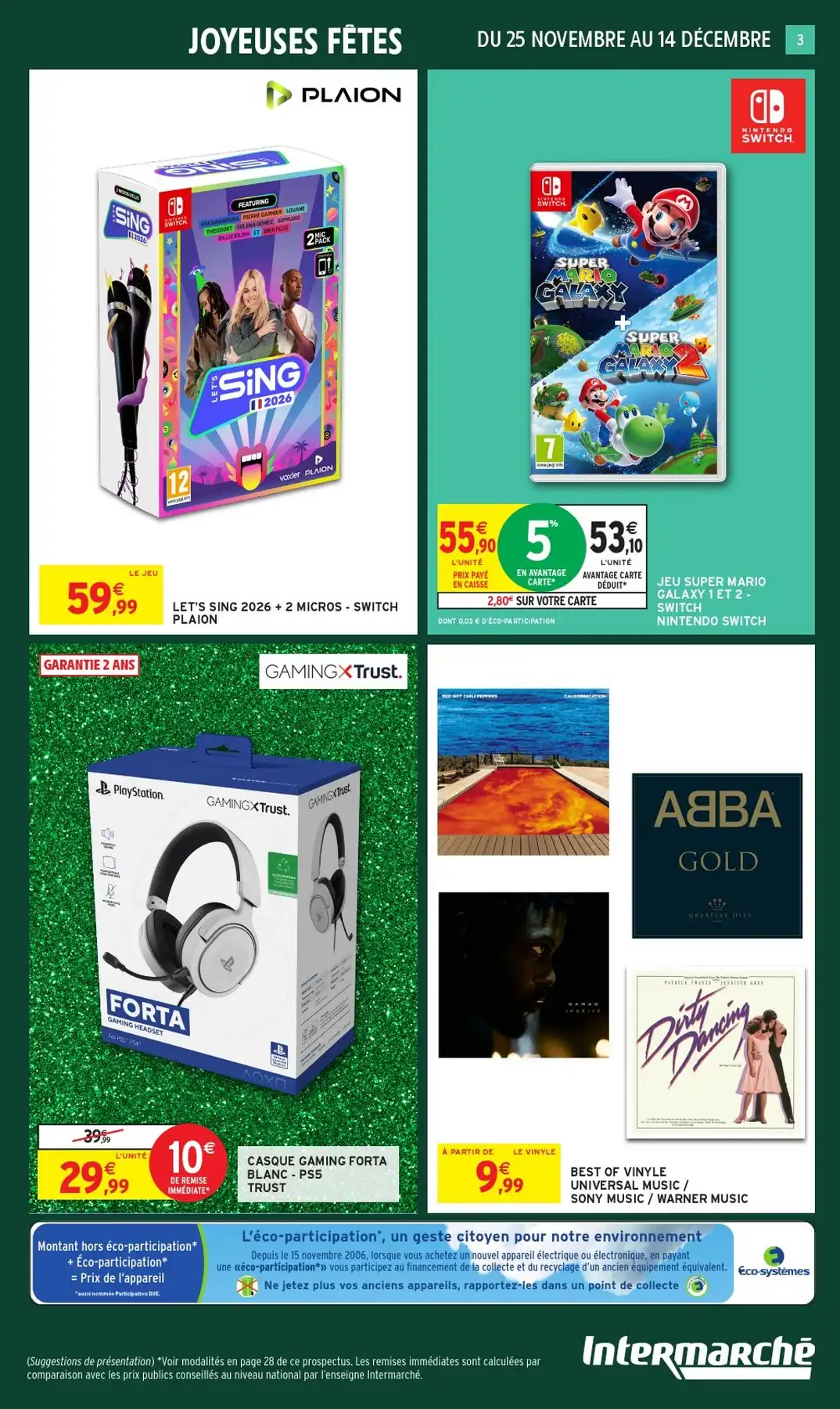 Catalogue Intermarché Noël 2025 2 – intermarche noel 3