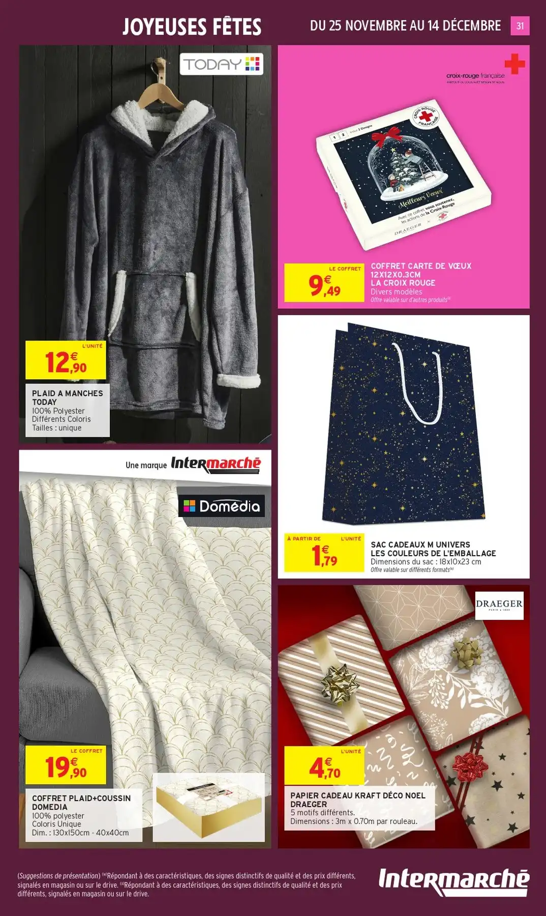 Catalogue Intermarché Noël 2025 6 – intermarche noel 31