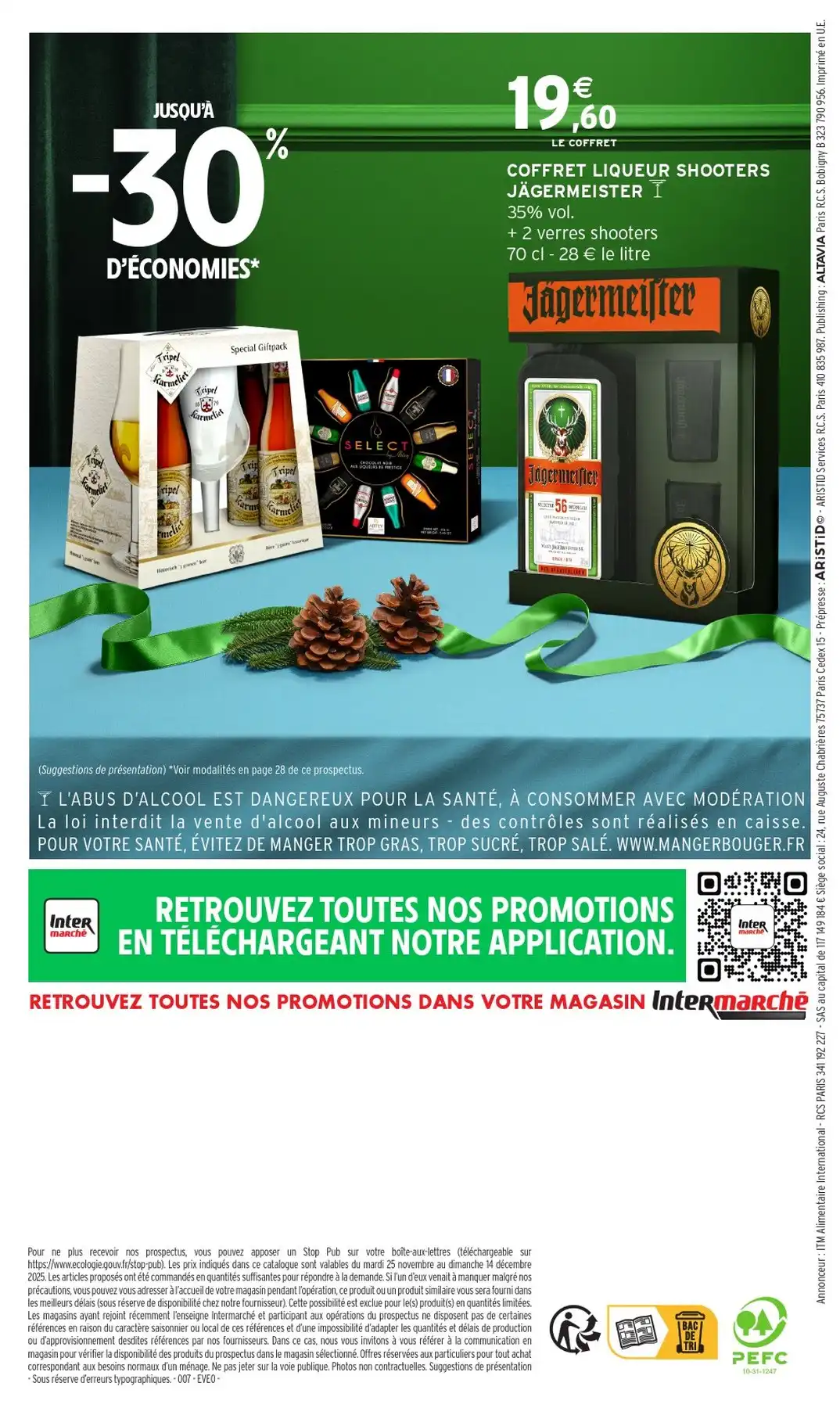Catalogue Intermarché Noël 2025 1 – intermarche noel 32