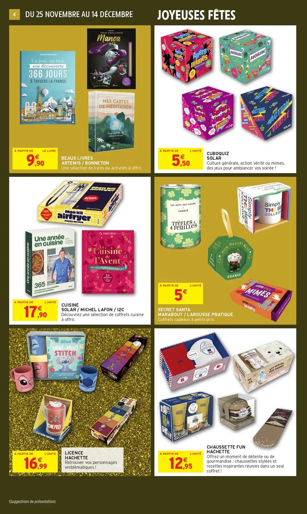 Catalogue Intermarché Noël 2025 3 – intermarche noel 4
