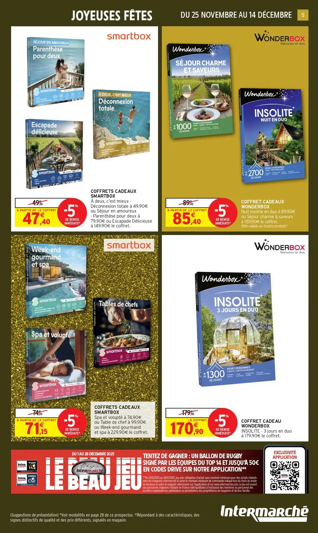 Catalogue Intermarché Noël 2025 4 – intermarche noel 5