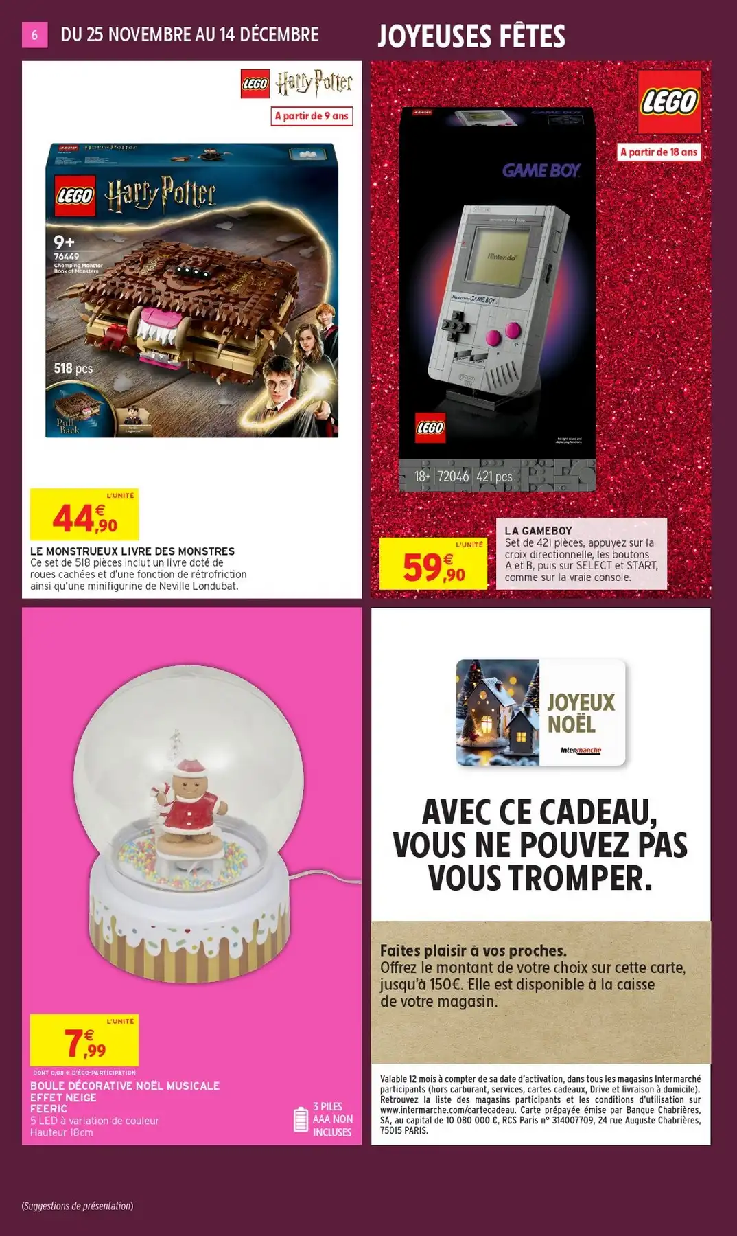 Catalogue Intermarché Noël 2025 5 – intermarche noel 6