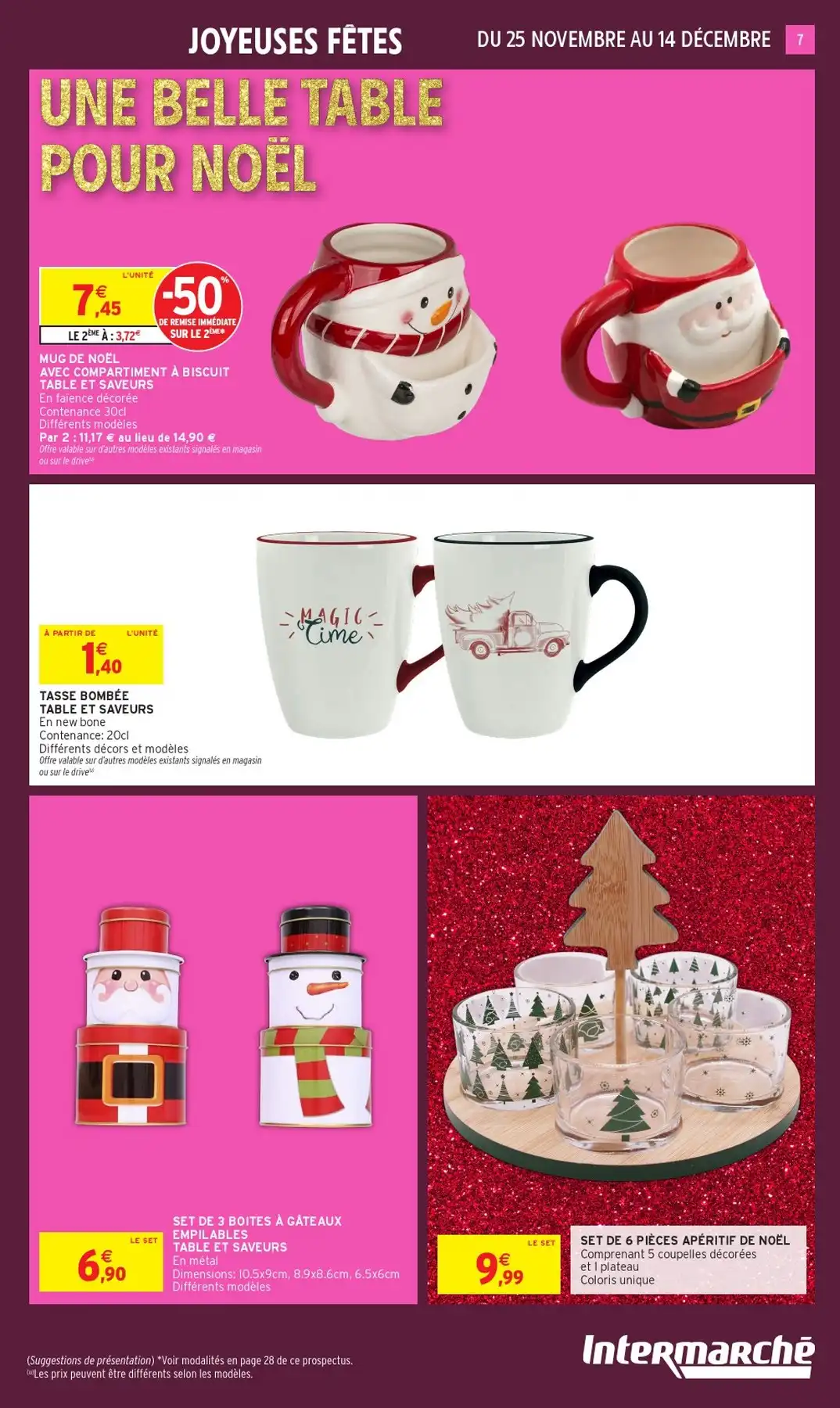 Catalogue Intermarché Noël 2025 6 – intermarche noel 7