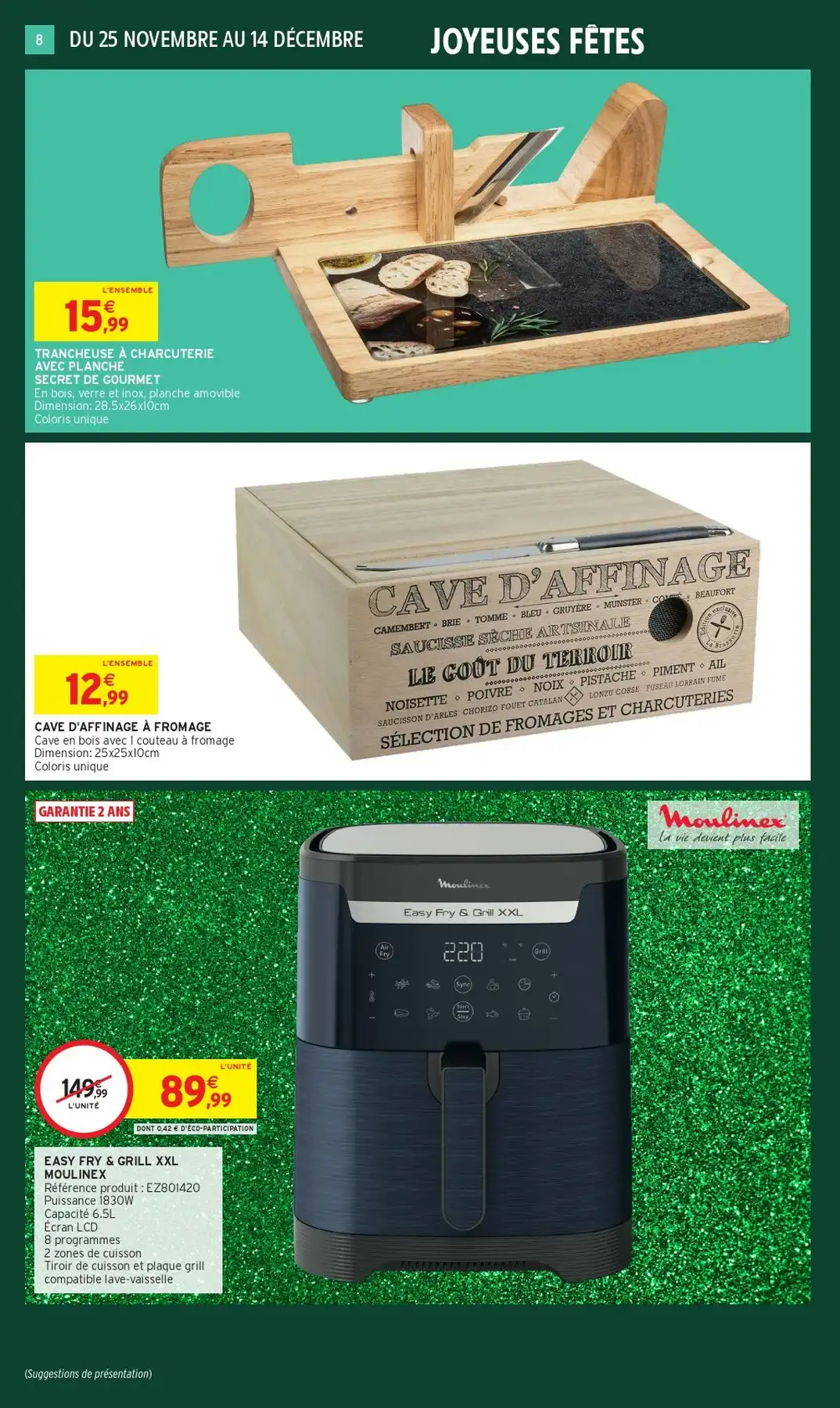 Catalogue Intermarché Noël 2025 1 – intermarche noel 8